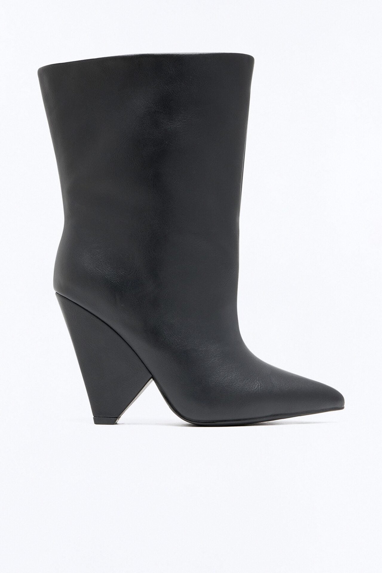 Nano Novelty Booties - Black image 2