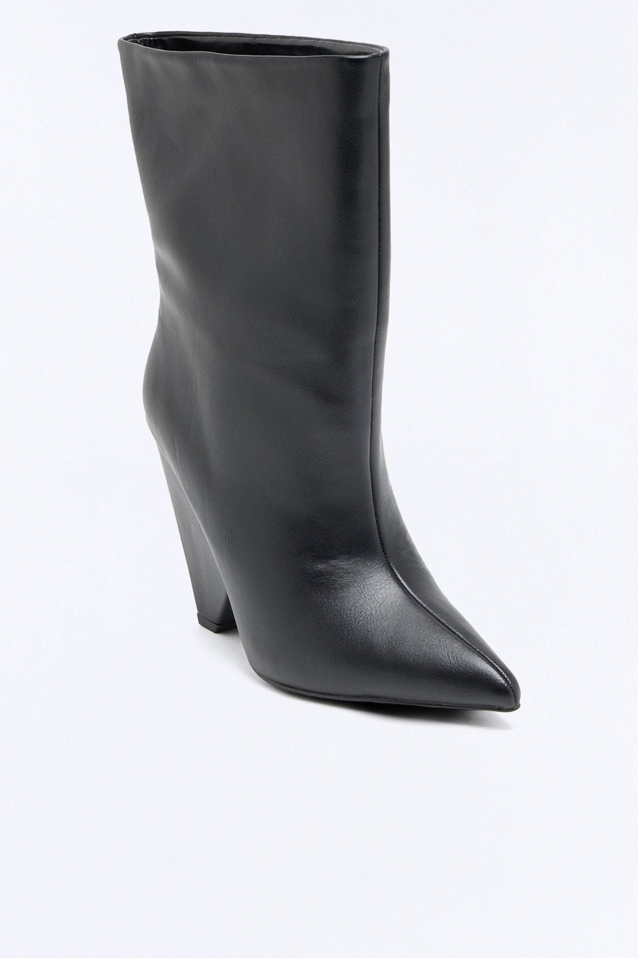 Nano Novelty Booties - Black image 4
