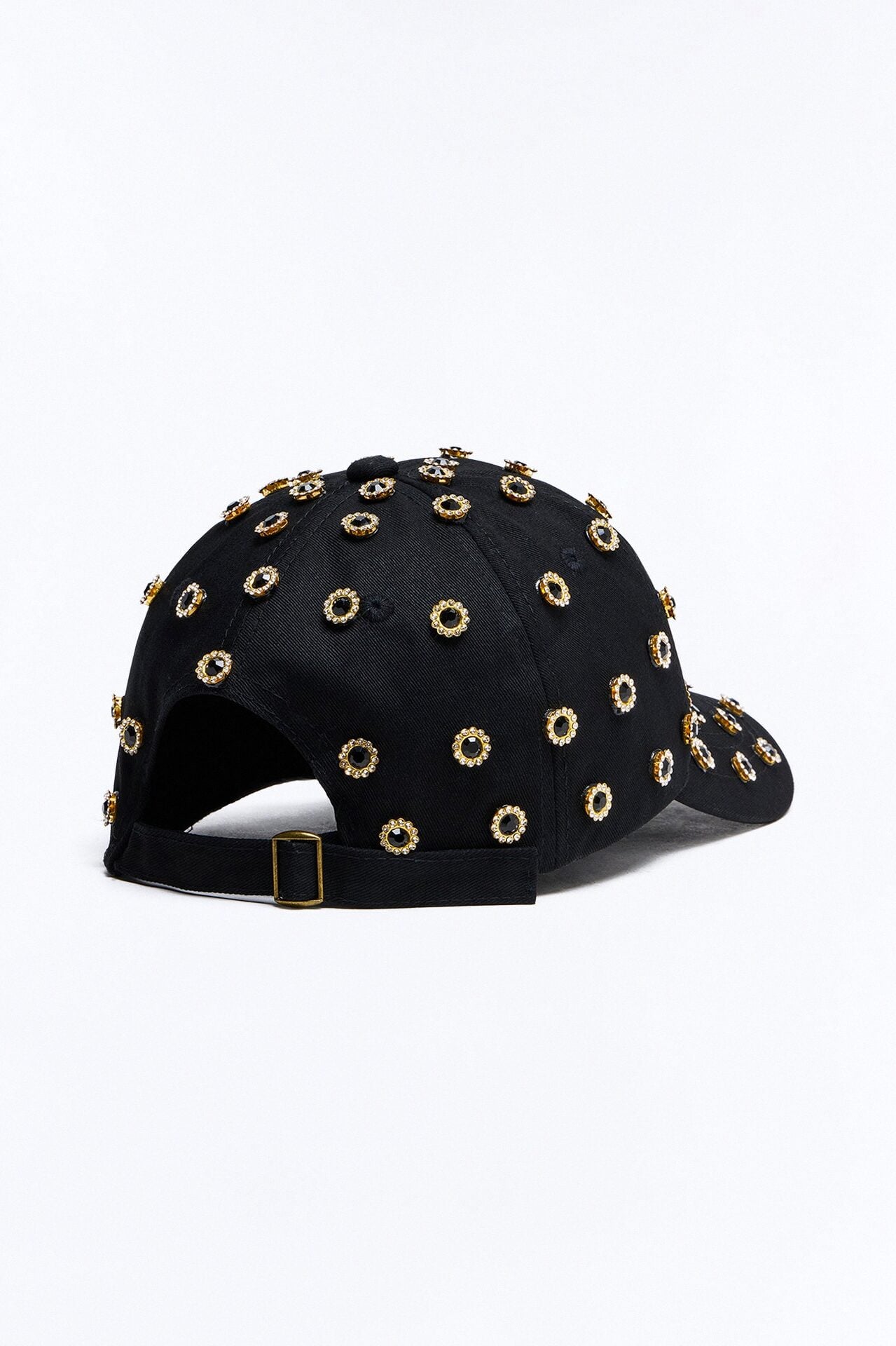 NY Treasure Baseball Hat - Black/combo image 2