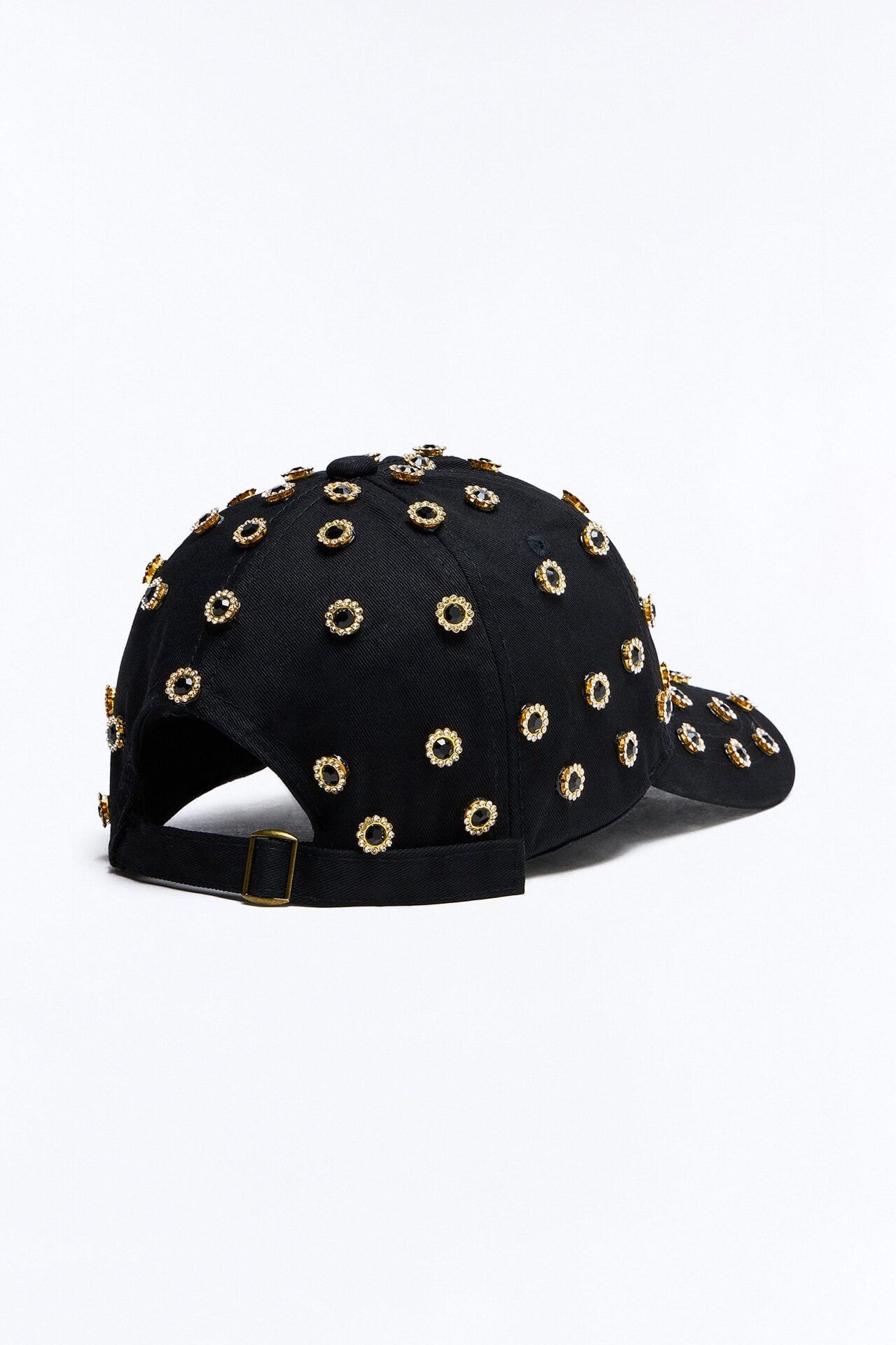 LA Treasure Baseball Hat - Black/combo image 2