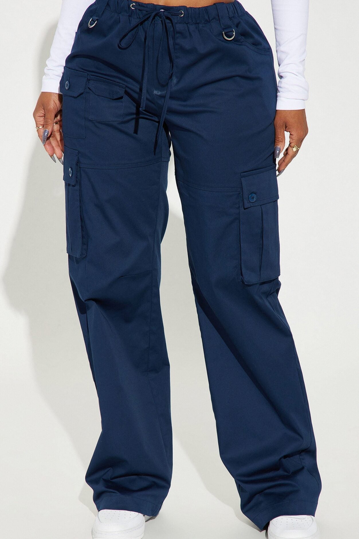 Minding Mine Cargo Pant - Navy image 2