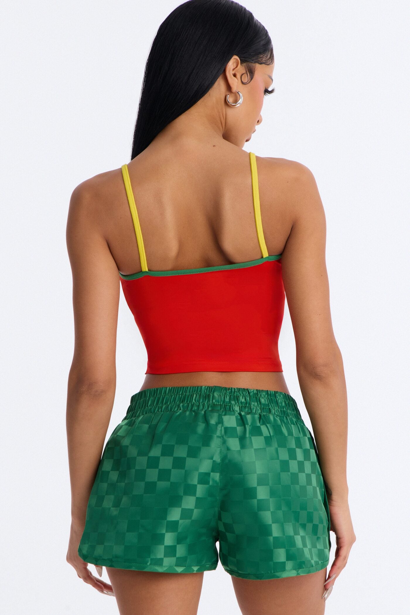 Umbro Portugal Umbro Portugal Soccer Tank Top - Red image 8