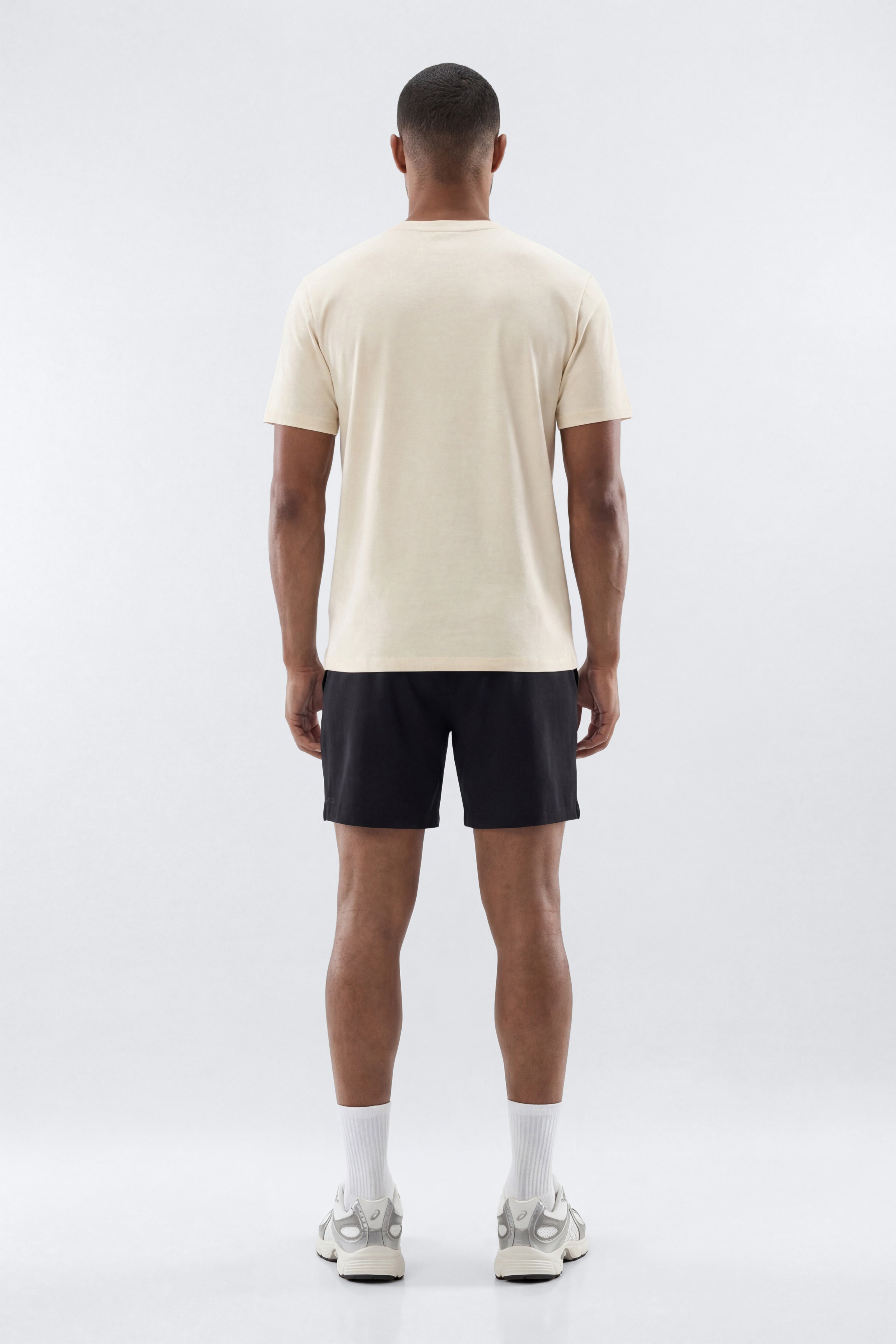 ActiveNylon™ 7″ Pocket Shorts - Black image 5