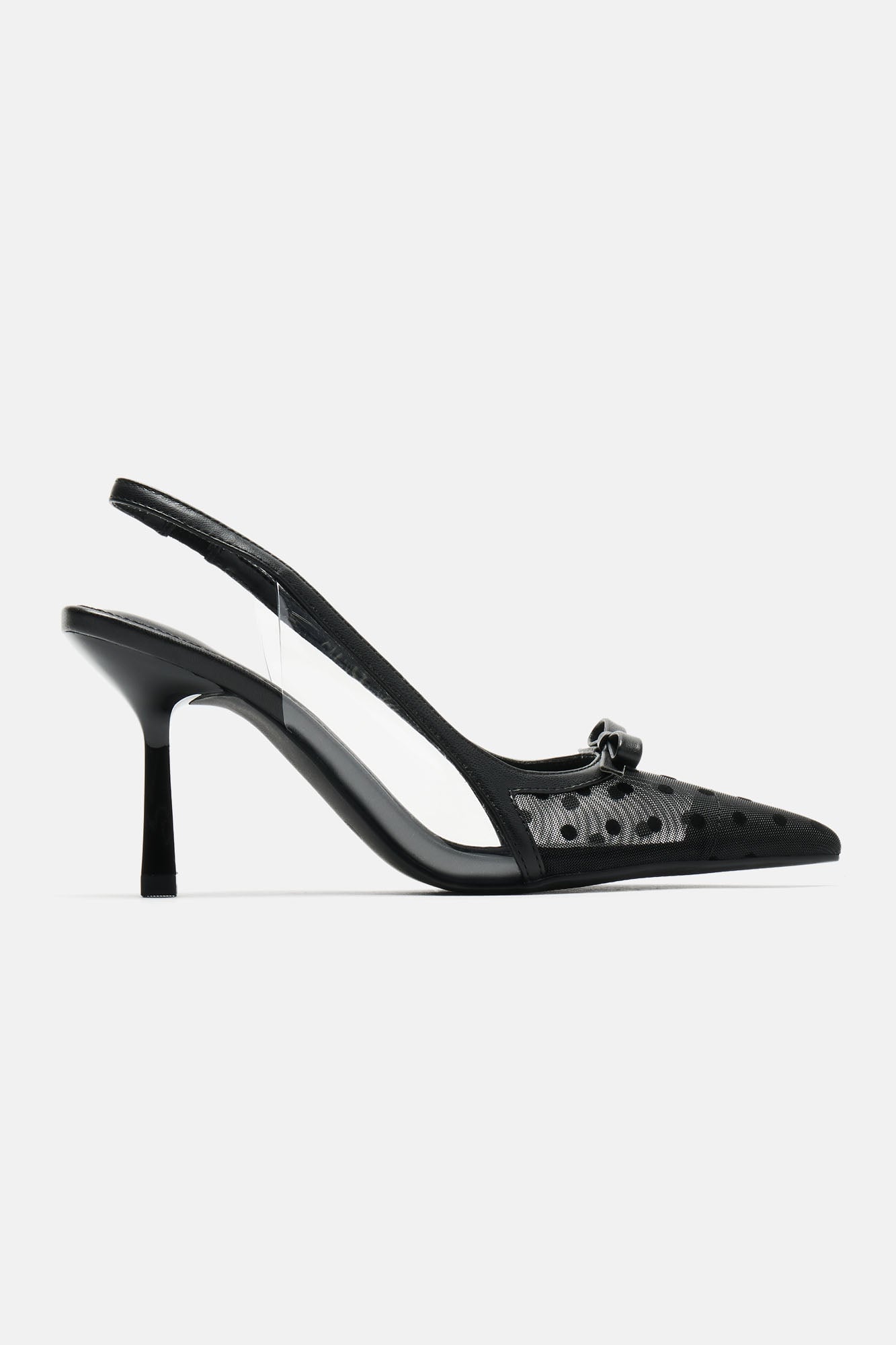 All Pretty Pumps - Black image 1