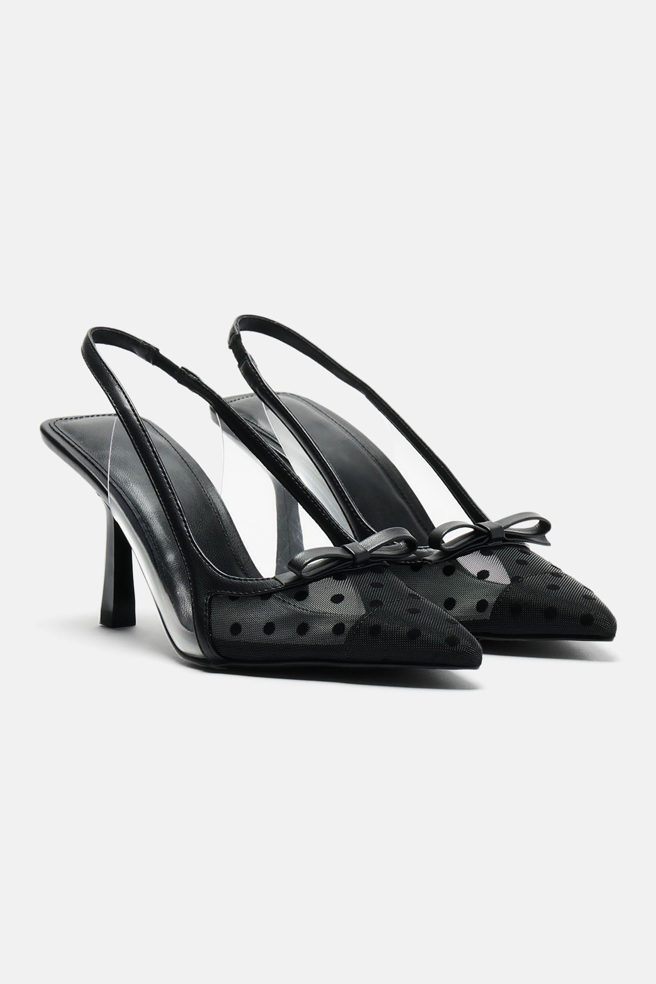 All Pretty Pumps - Black image 3
