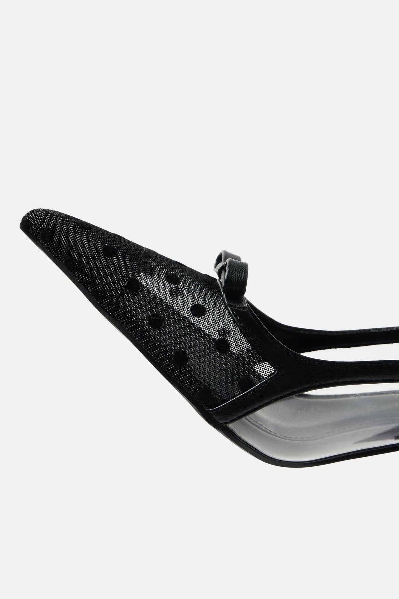 All Pretty Pumps - Black image 5