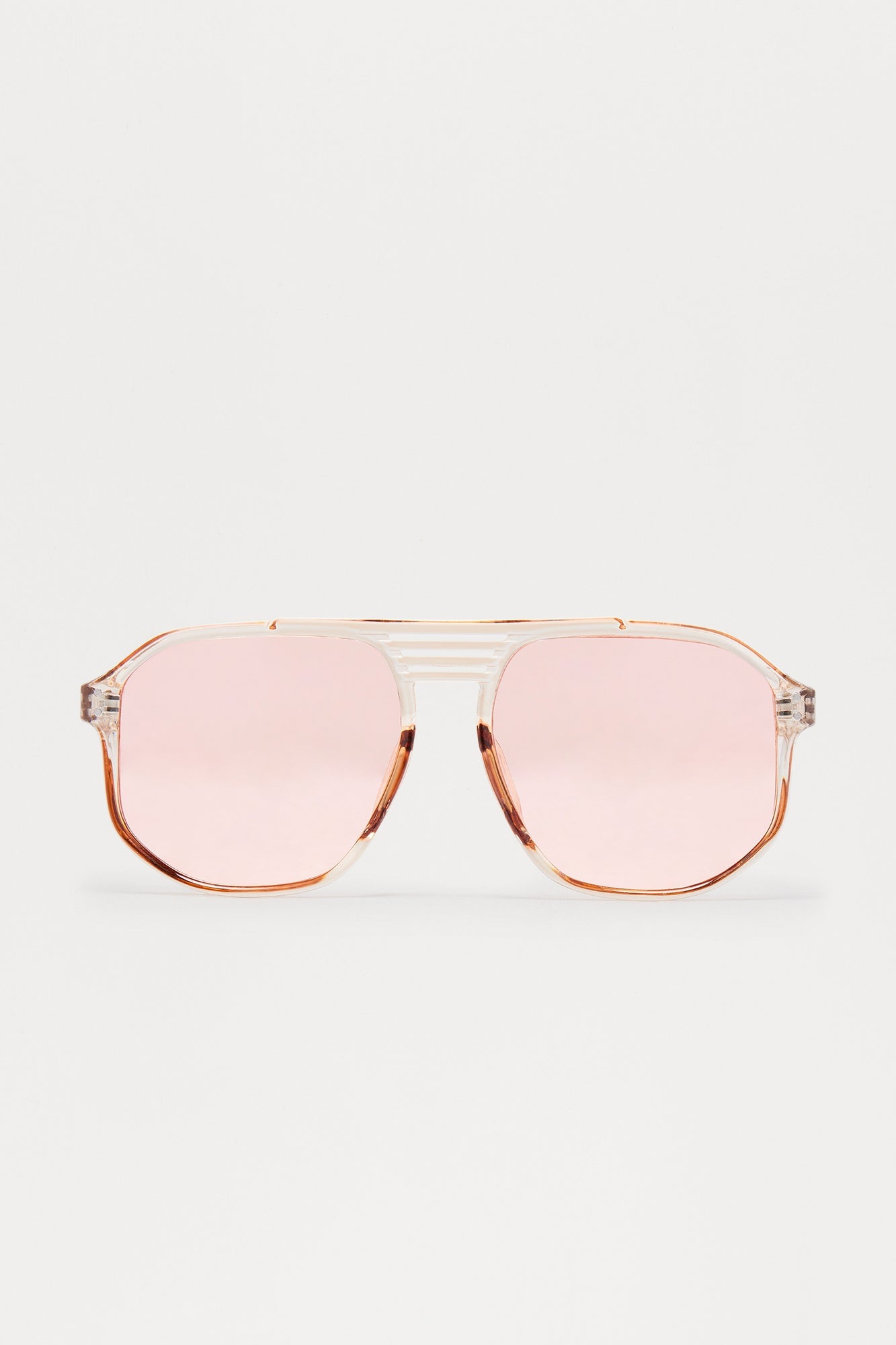 Shy Babygirl Sunglasses - Pink image 3