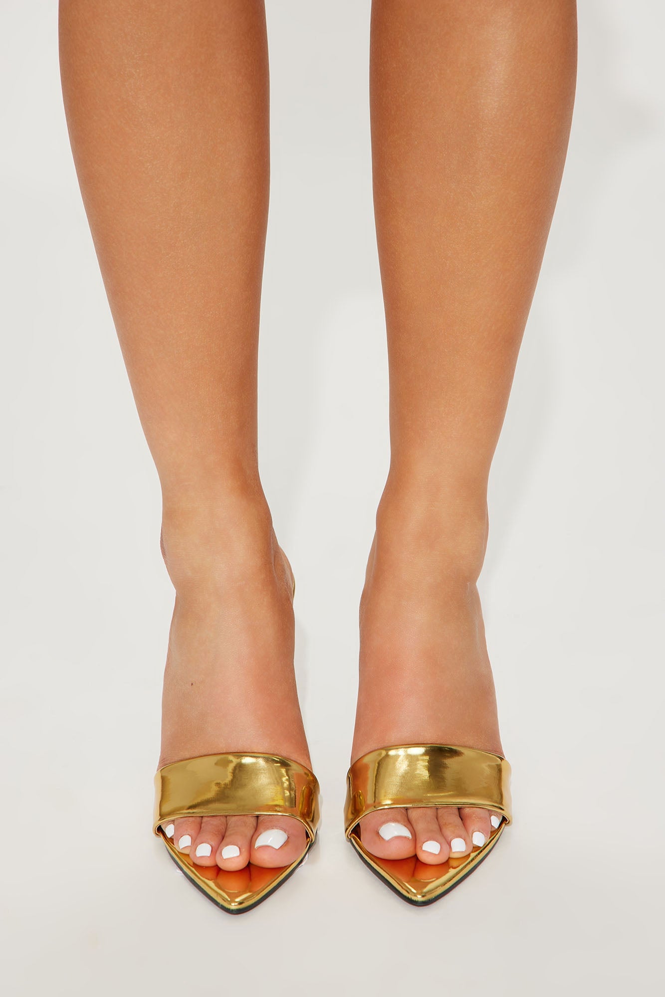 Caught In A Dream Wedges - Gold image 3