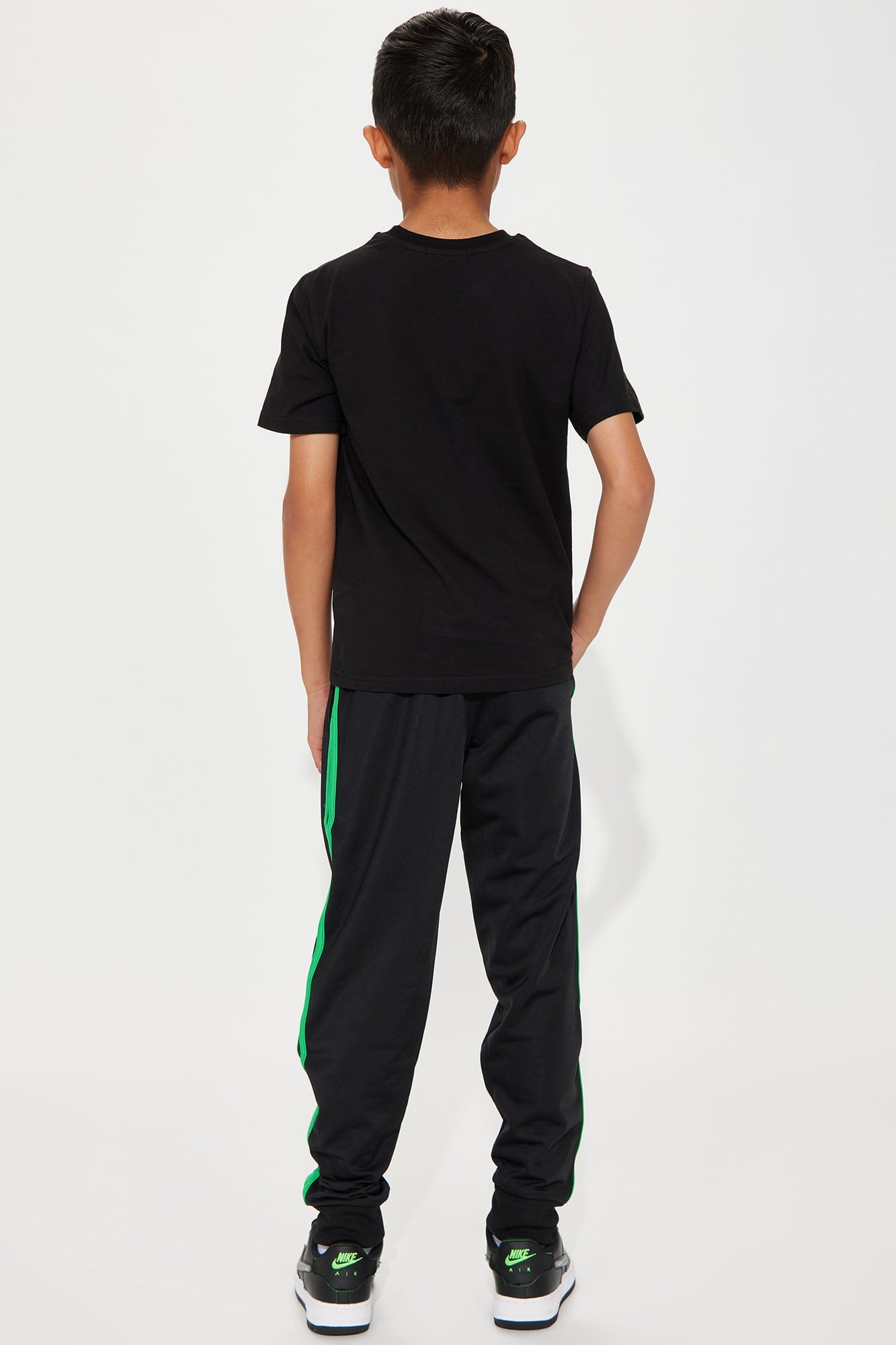 Mini Game Leader Jogger Set - Black image 4