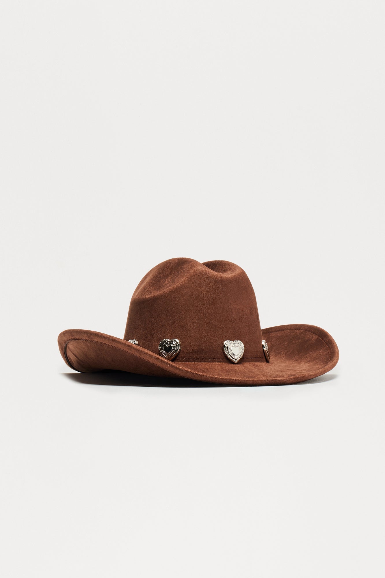One More Shot Cowboy Hat - Brown image 3