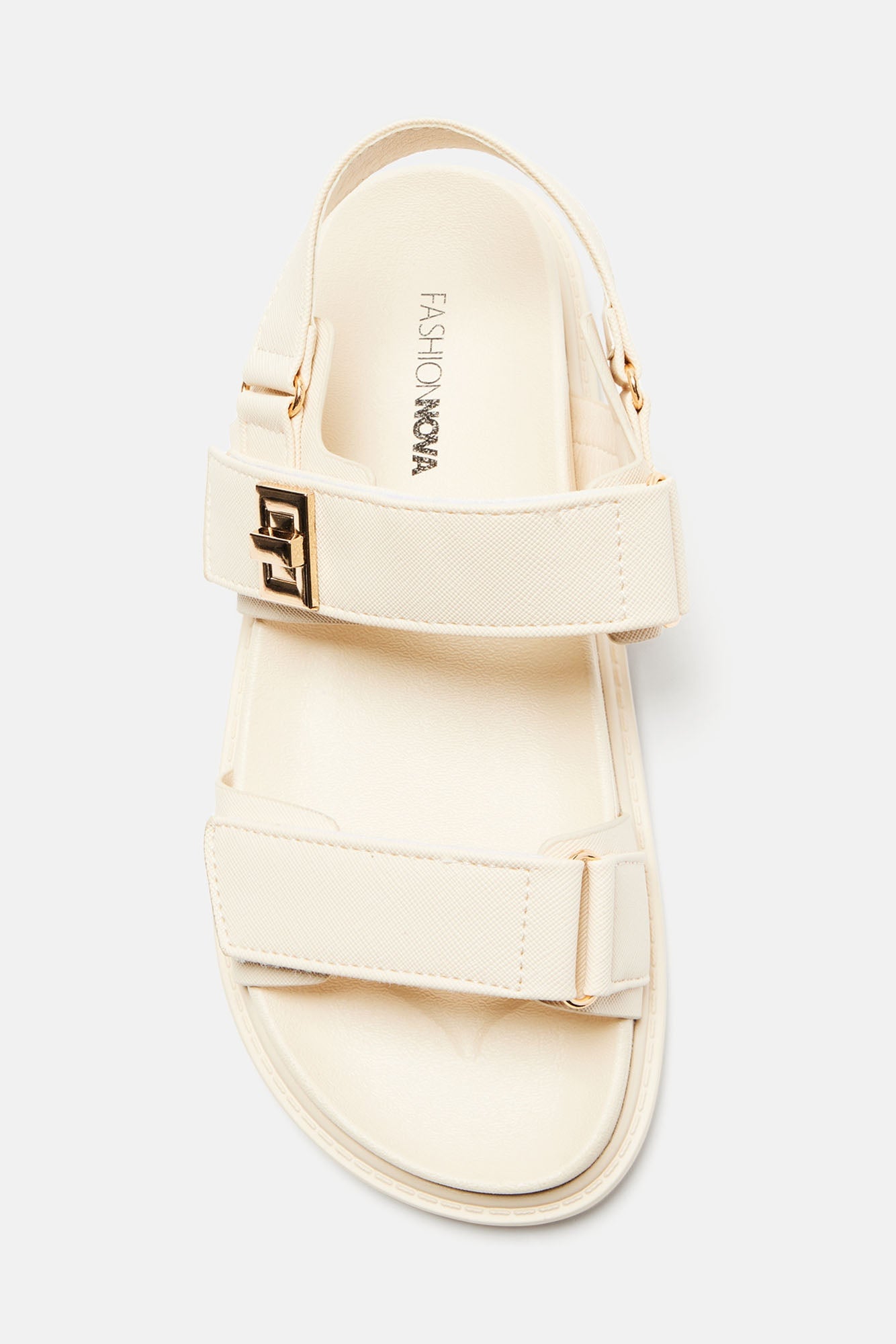 Mayara Sandals - Ivory image 3