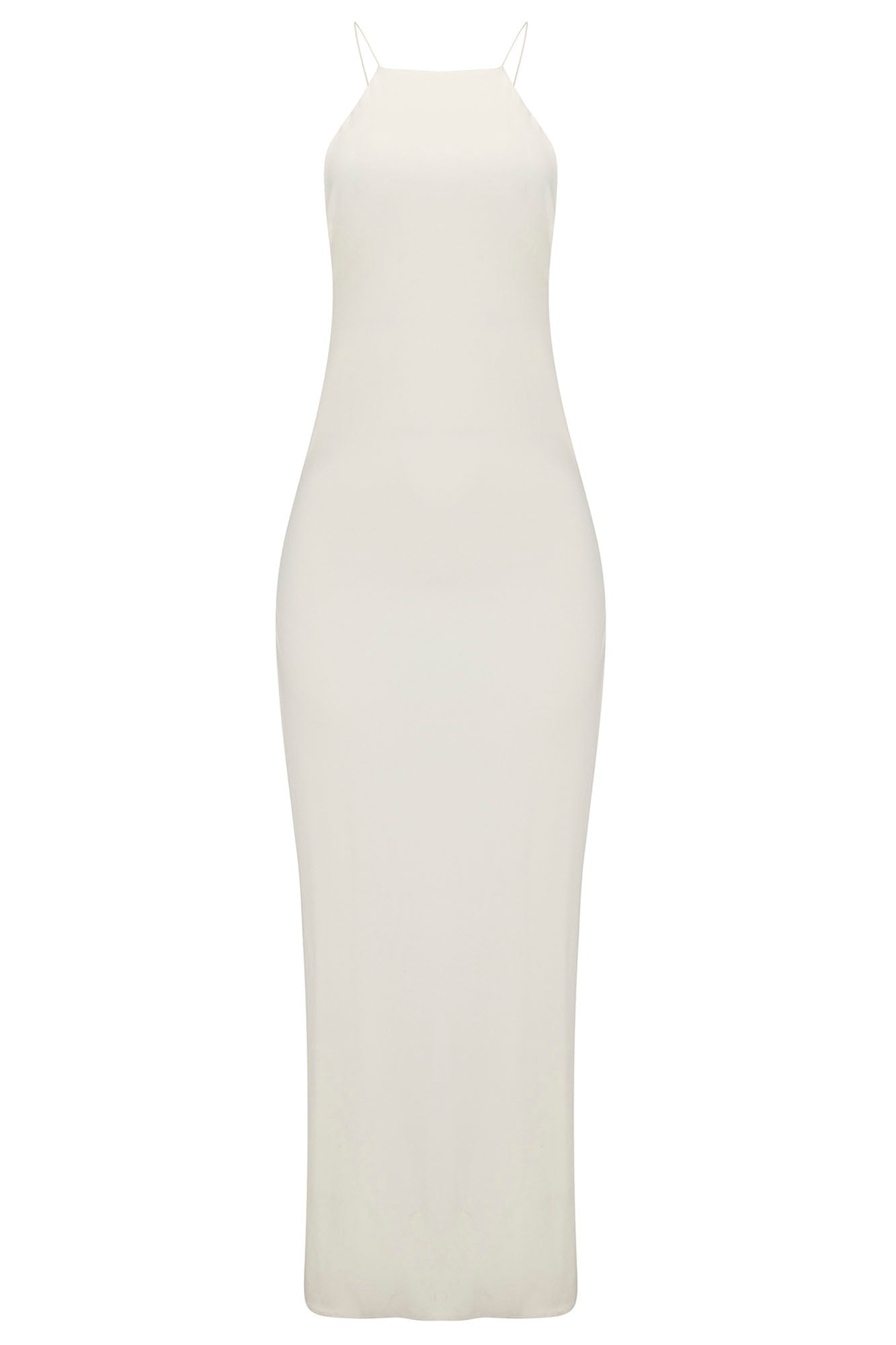 Bombshell Hardware Maxi Dress - Cream image 5