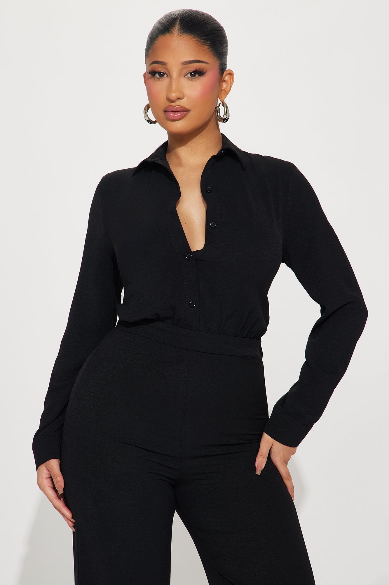 Makenzie Jumpsuit - Black image 5