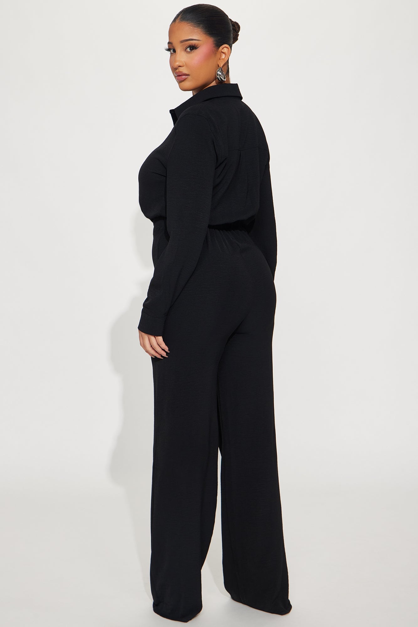 Makenzie Jumpsuit - Black image 6