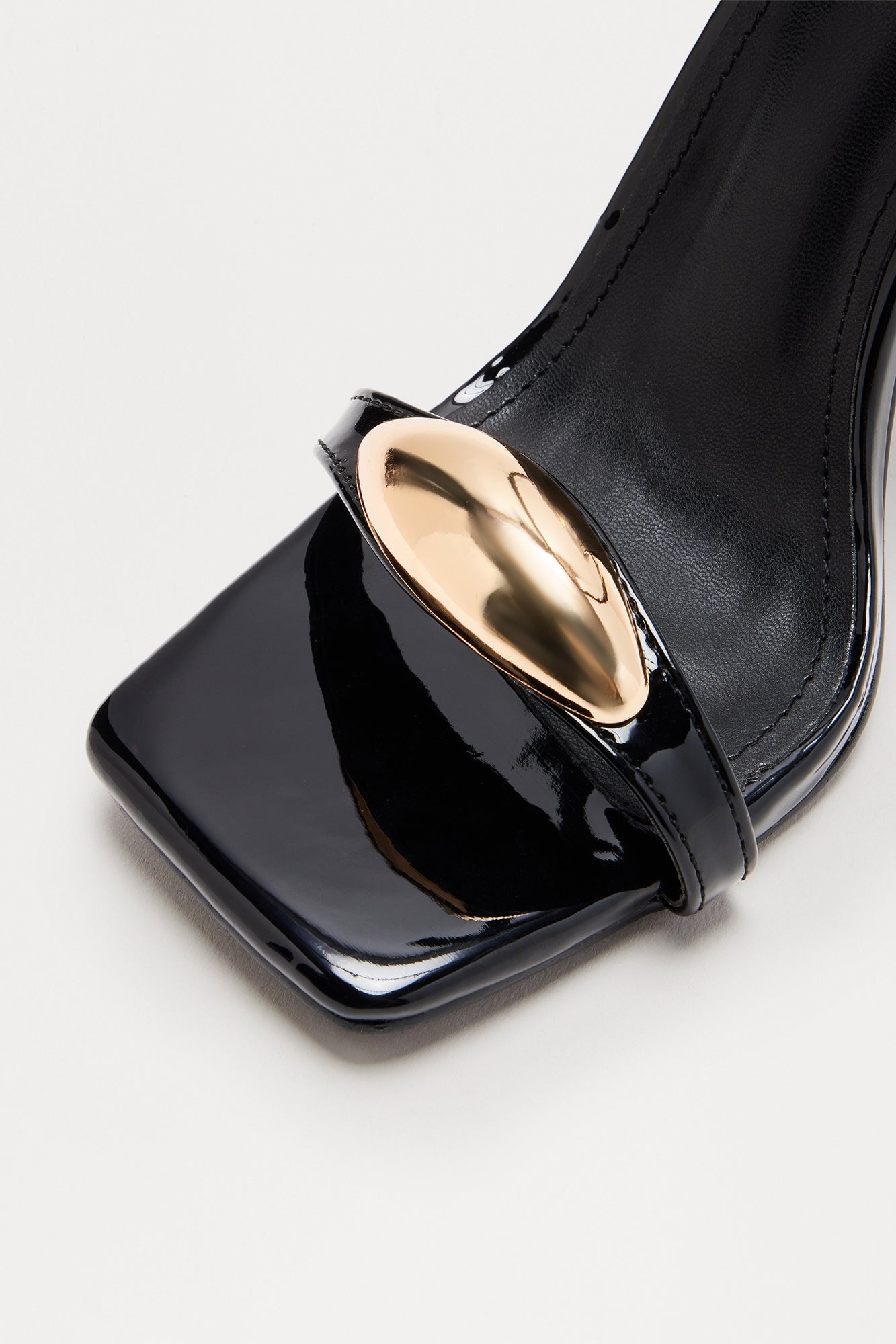 Magnetic 4″ Stiletto Heels - Black image 4