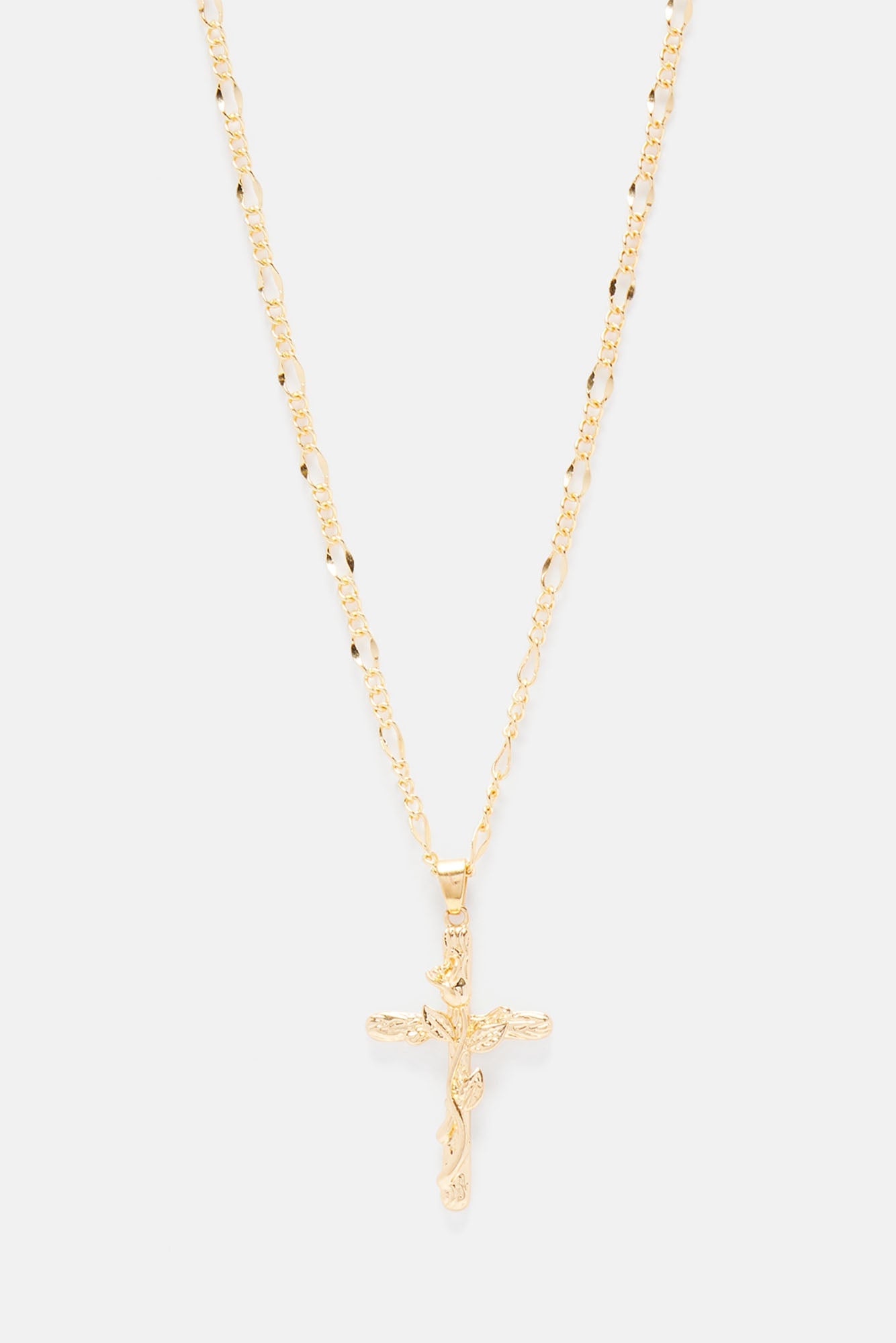 Healing Wounds Necklace - Gold image 3