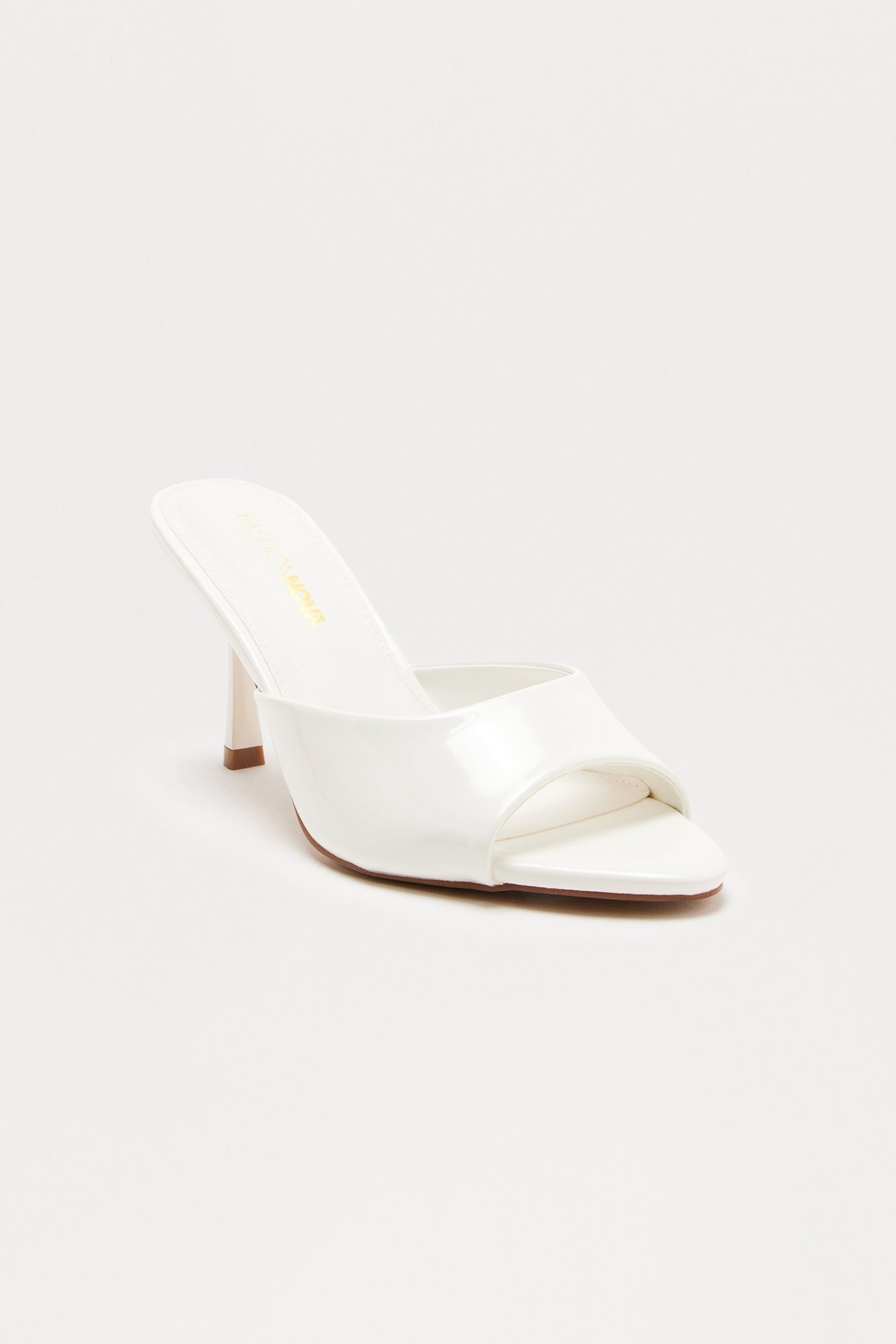 Just Over You Mules - White image 1