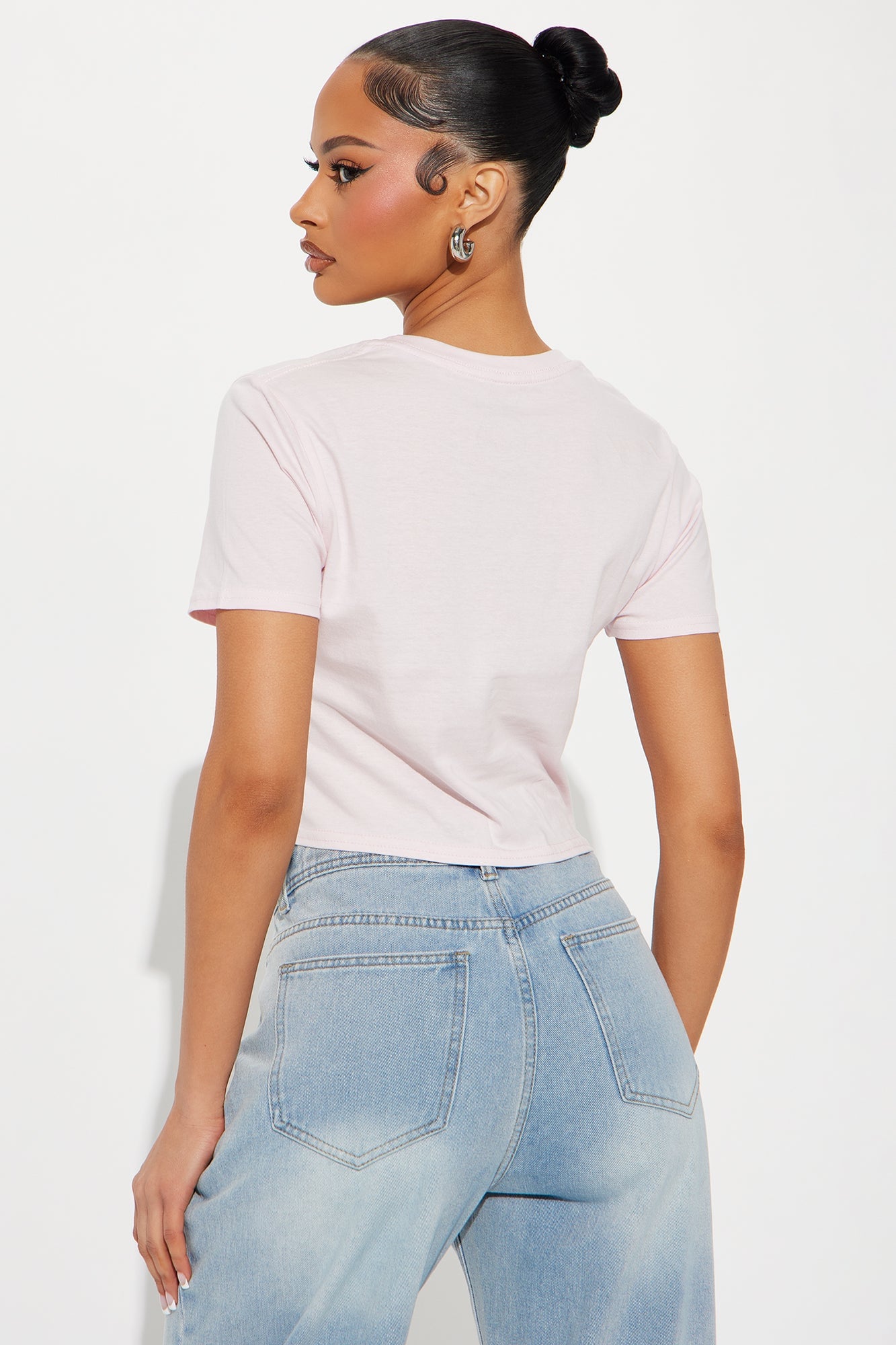 Nirvana Daydreamer Tee - Pink image 6