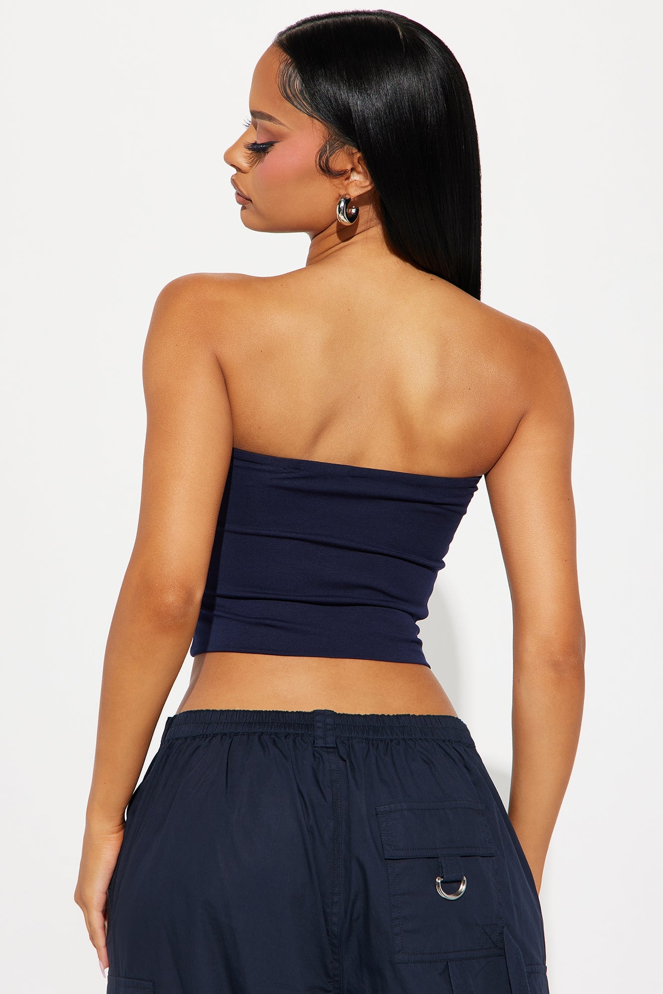 Essential Bandeau - Navy image 6