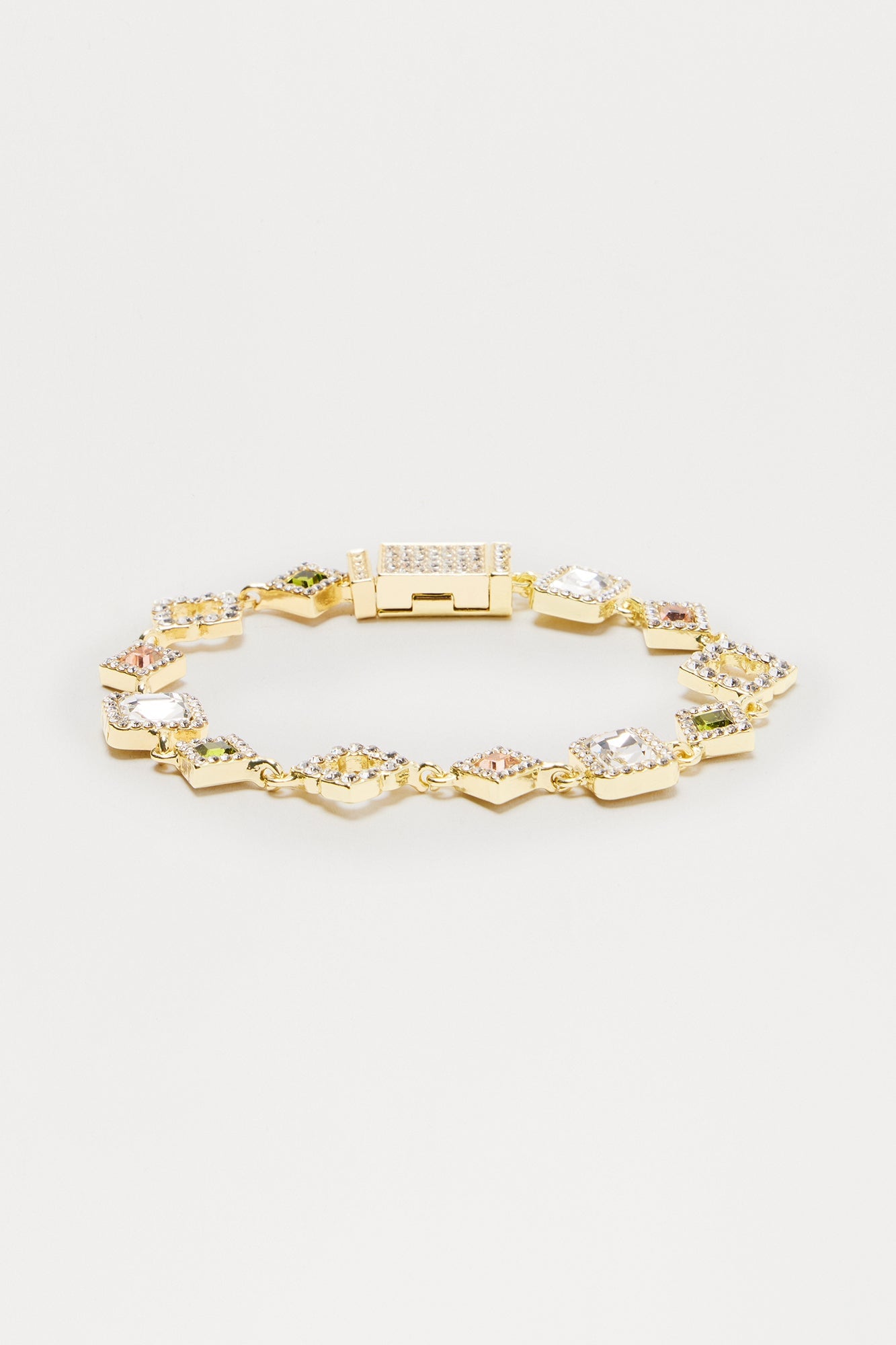 Tamalpais Bracelet Set - Gold image 3