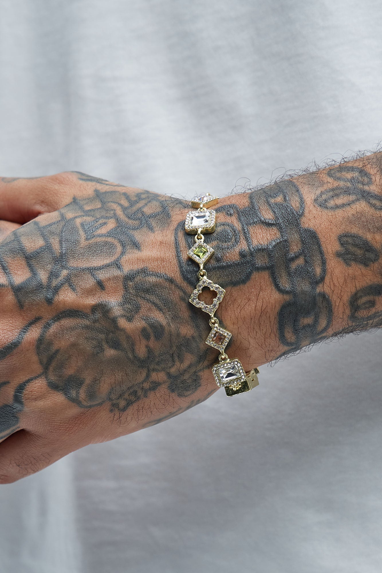 Tamalpais Bracelet Set - Gold image 1