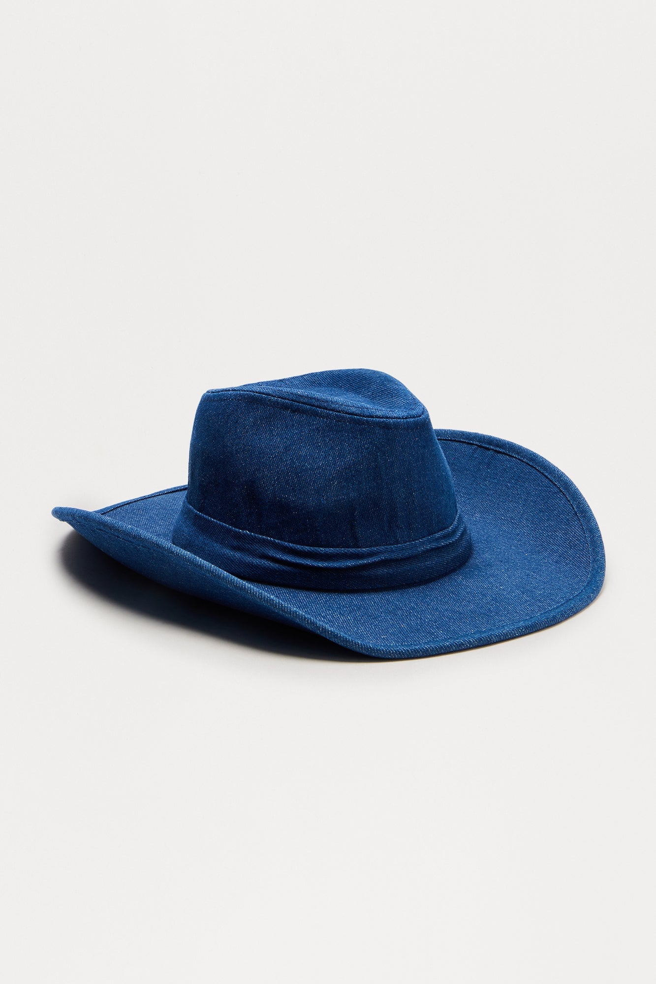 Rodeo Days Cowboy Hat - Dark Wash image 2