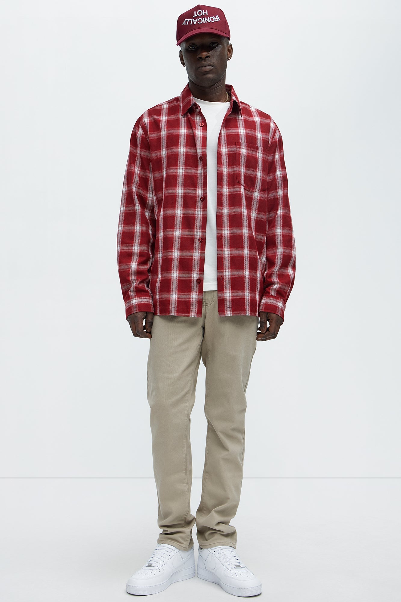 Cornell Slim Jeans - Khaki image 6