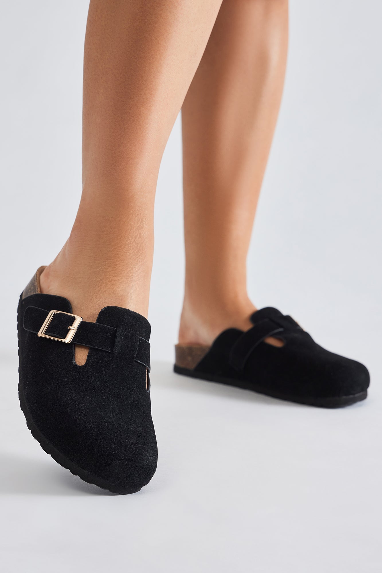 New Mood Mules - Black image 2