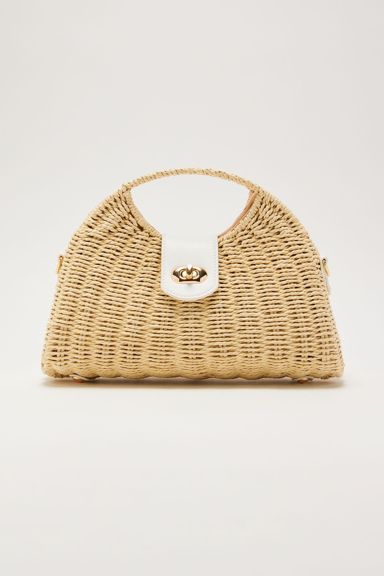 Going Out For Brunch Handbag - Tan image 4