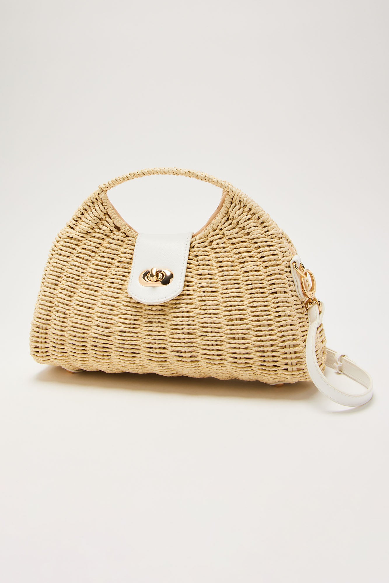 Going Out For Brunch Handbag - Tan image 3