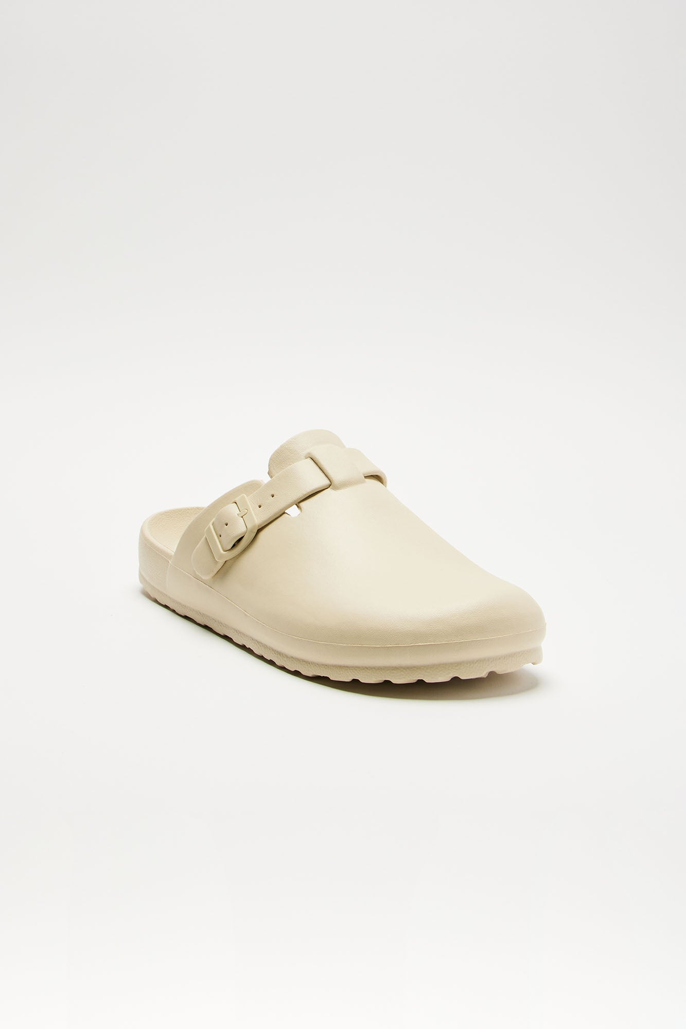 Safe Bet Mules - Taupe image 4