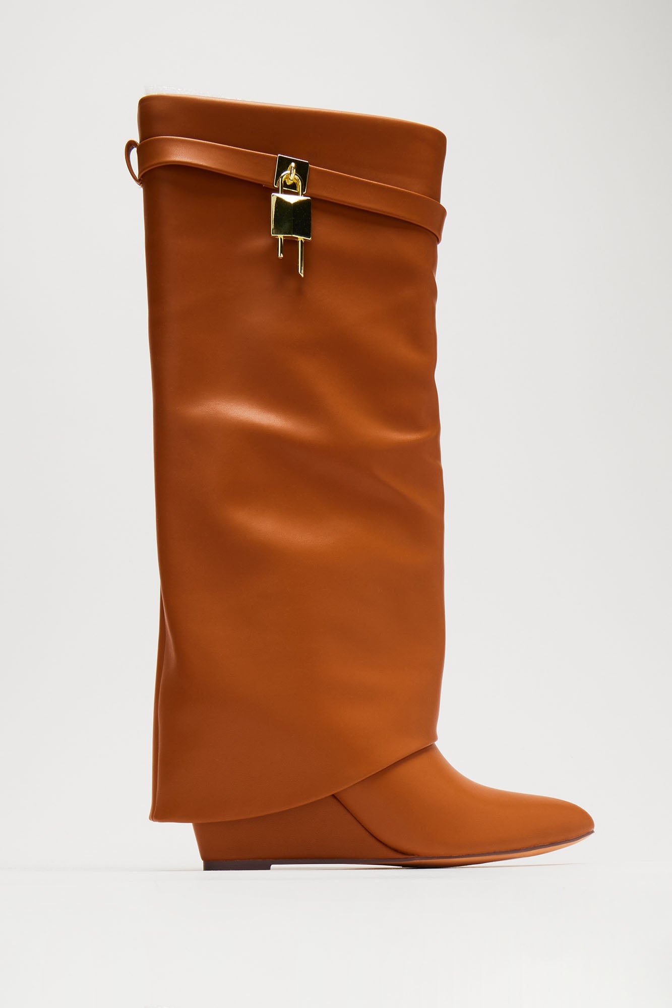 Big City Dreams Boots - Camel image 1