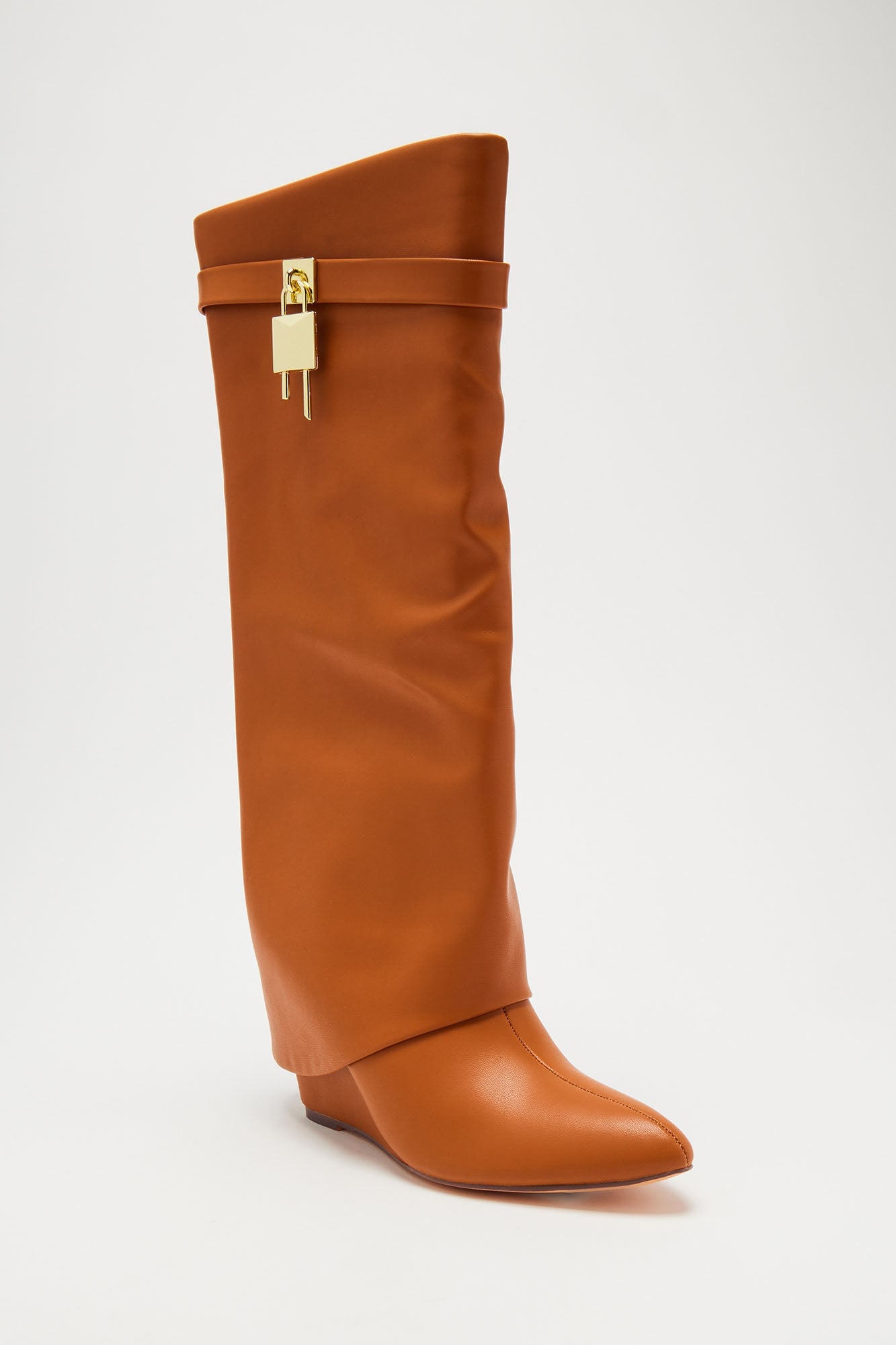 Big City Dreams Boots - Camel image 2