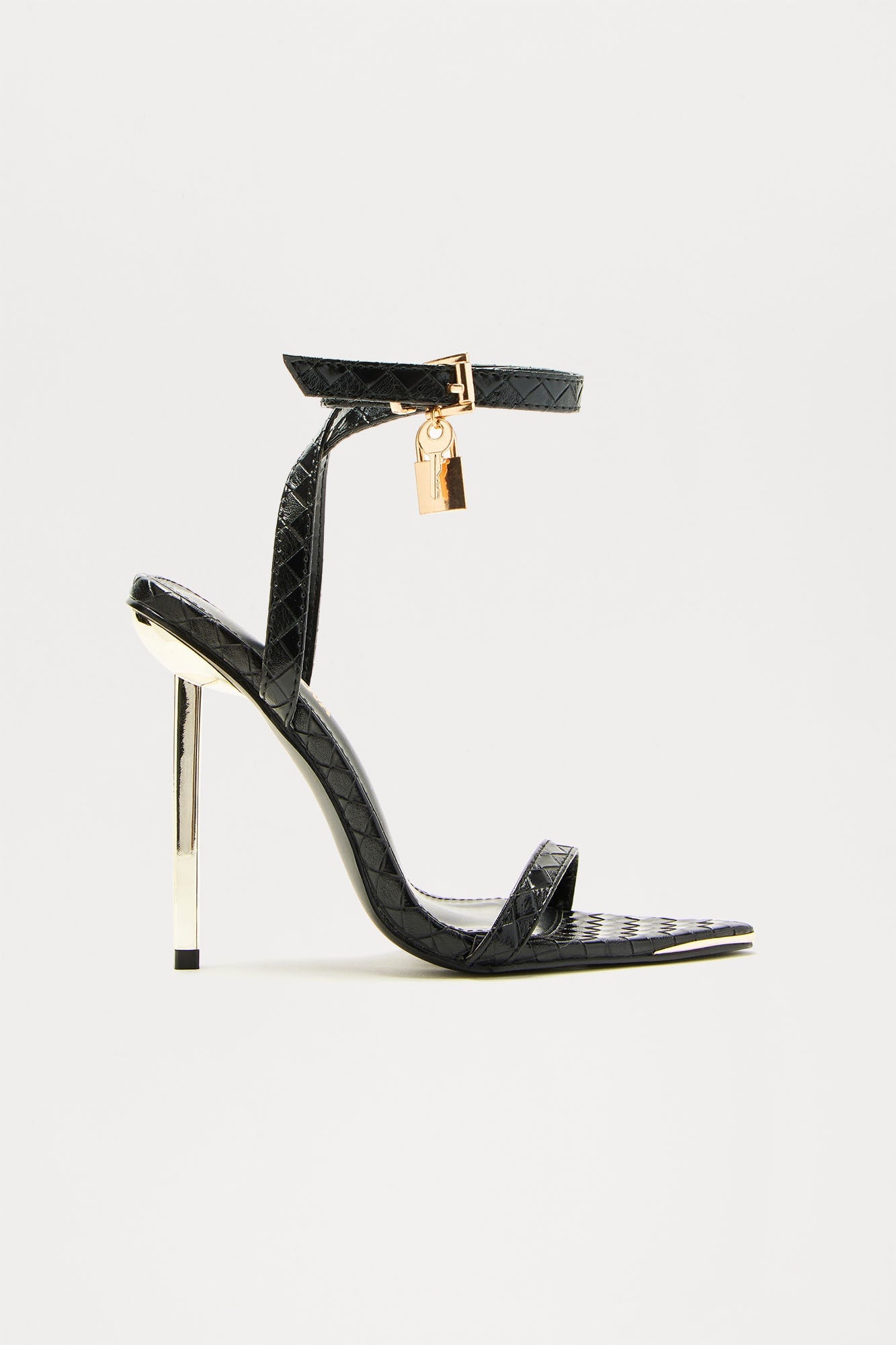 Exceeding Expectations Heels - Black image 1