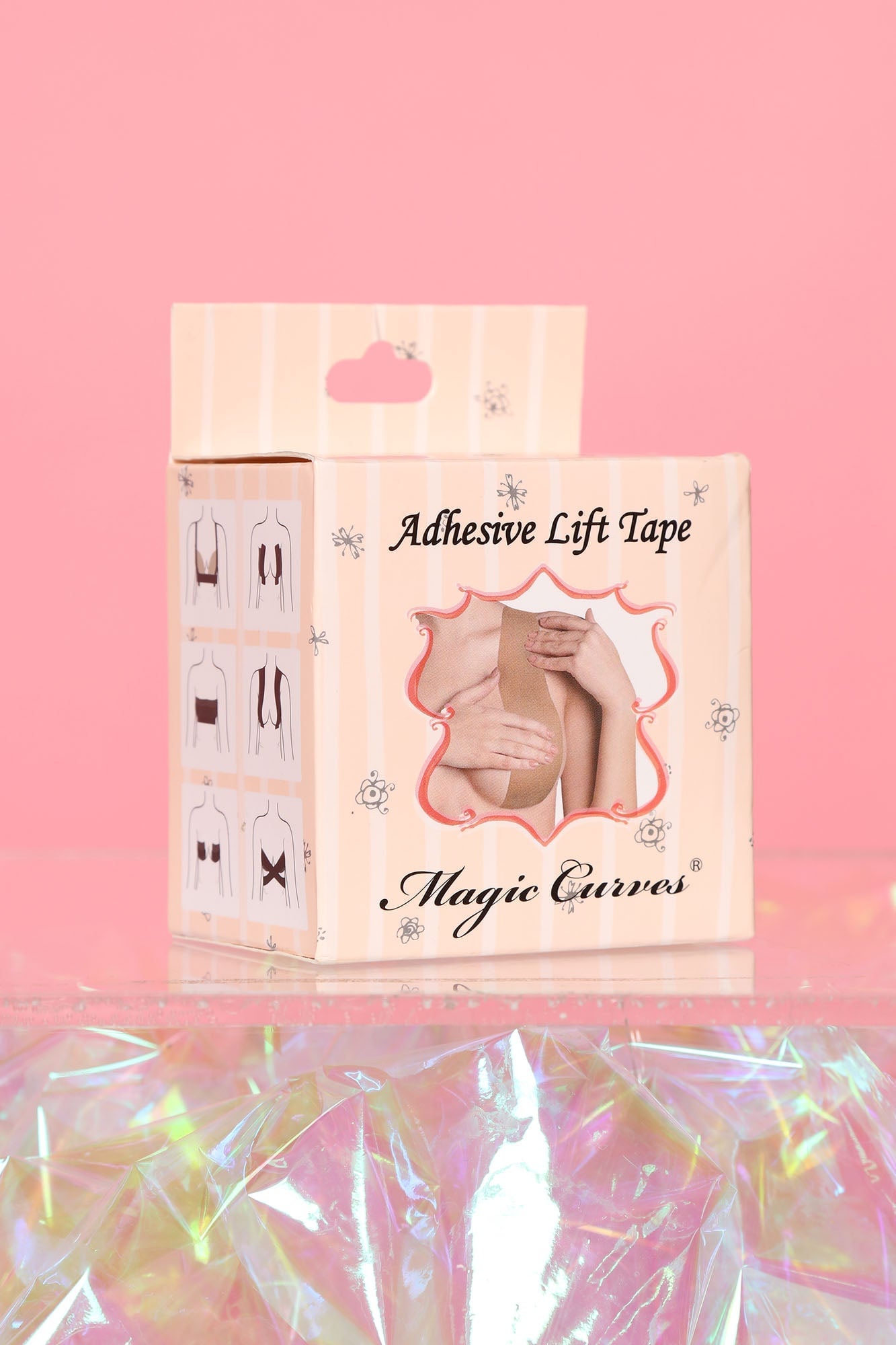 Tata Tape - Nude image 3