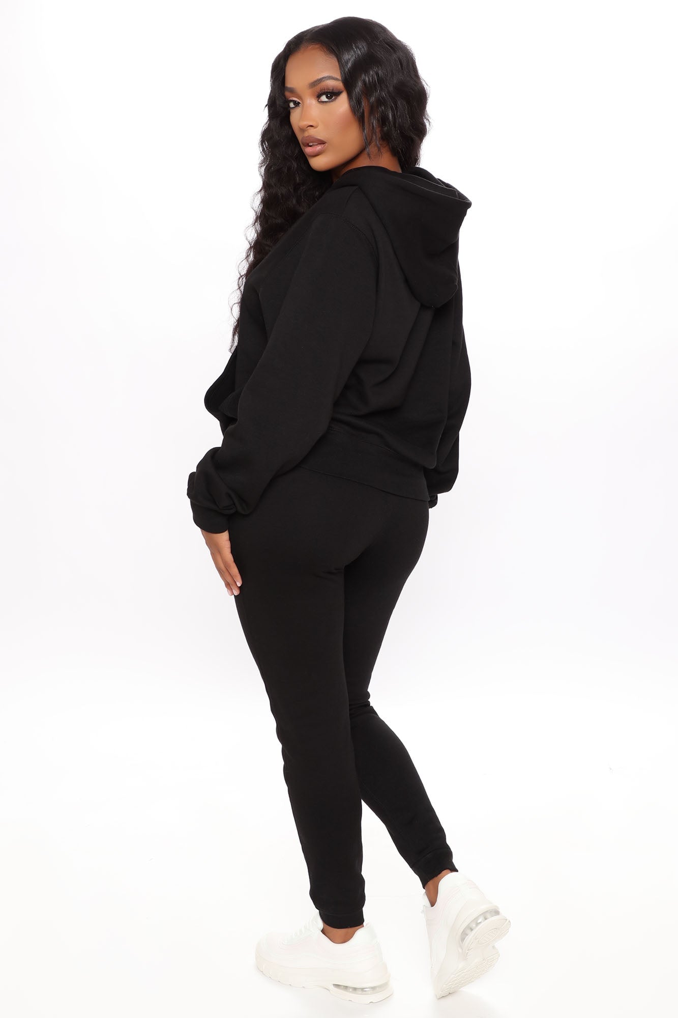 Look Again Joggers - Black image 8