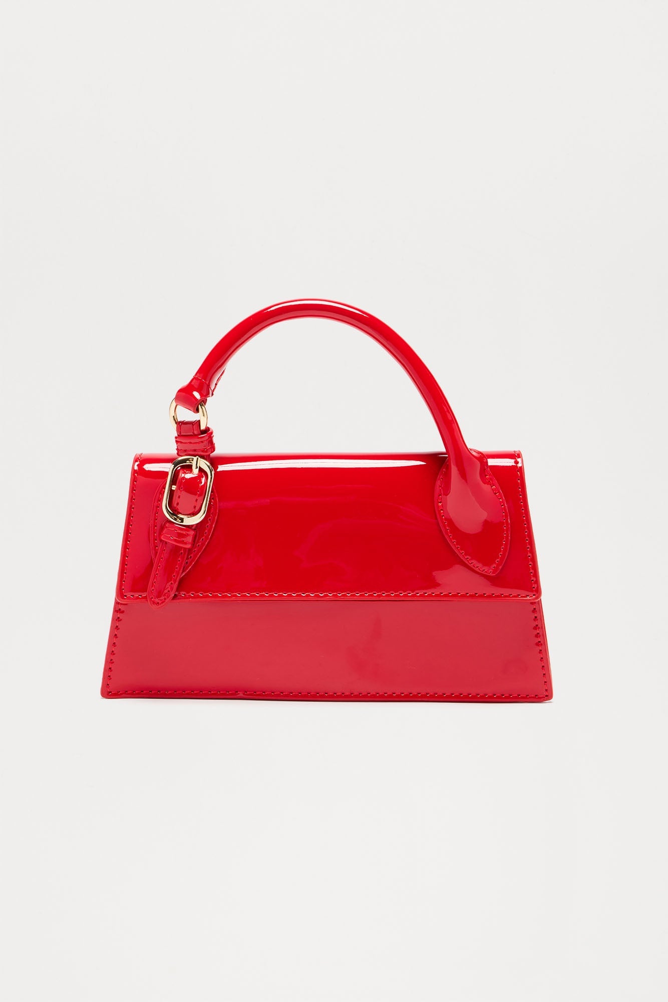 Shirley Temple Handbag - Red image 4