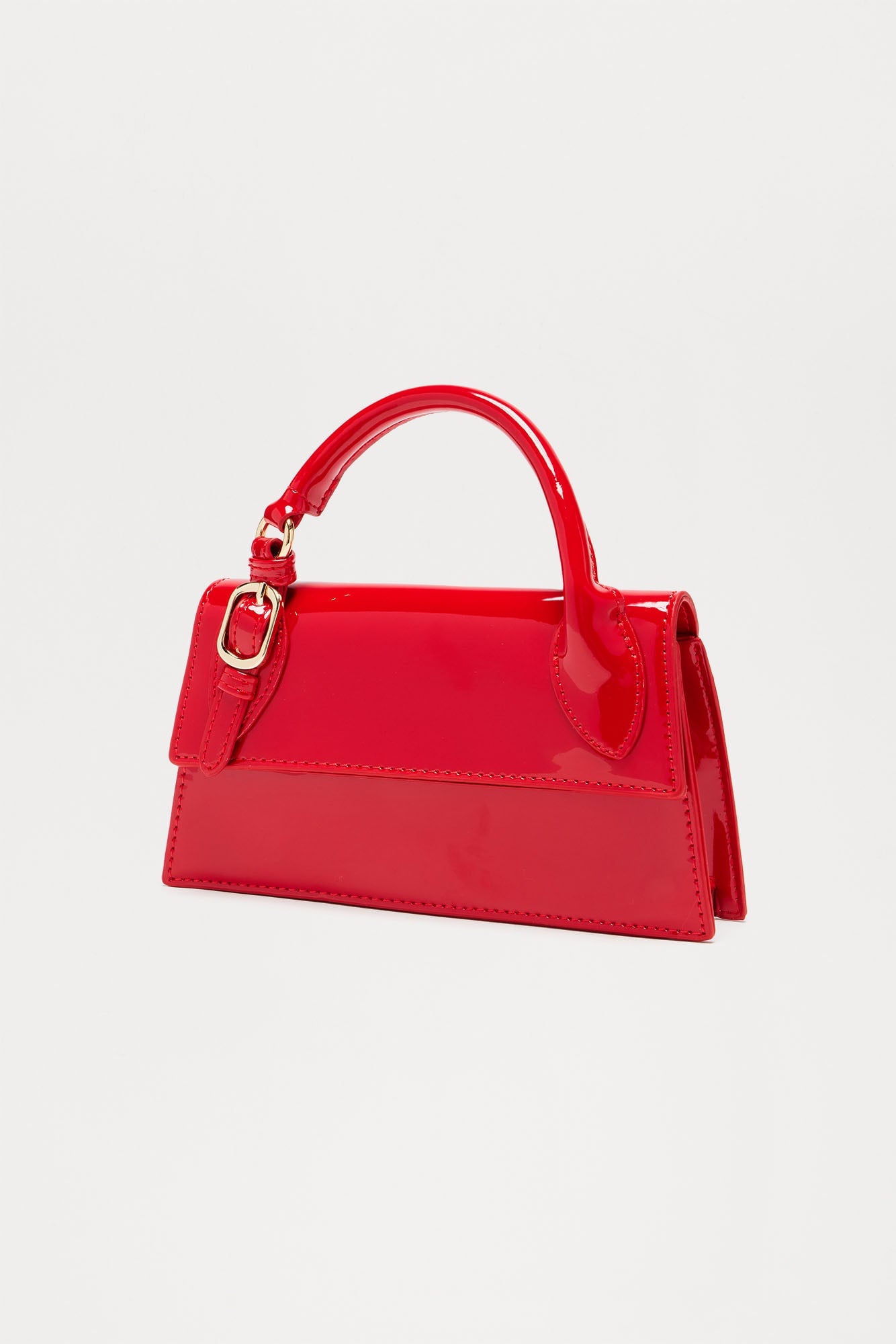 Shirley Temple Handbag - Red image 5