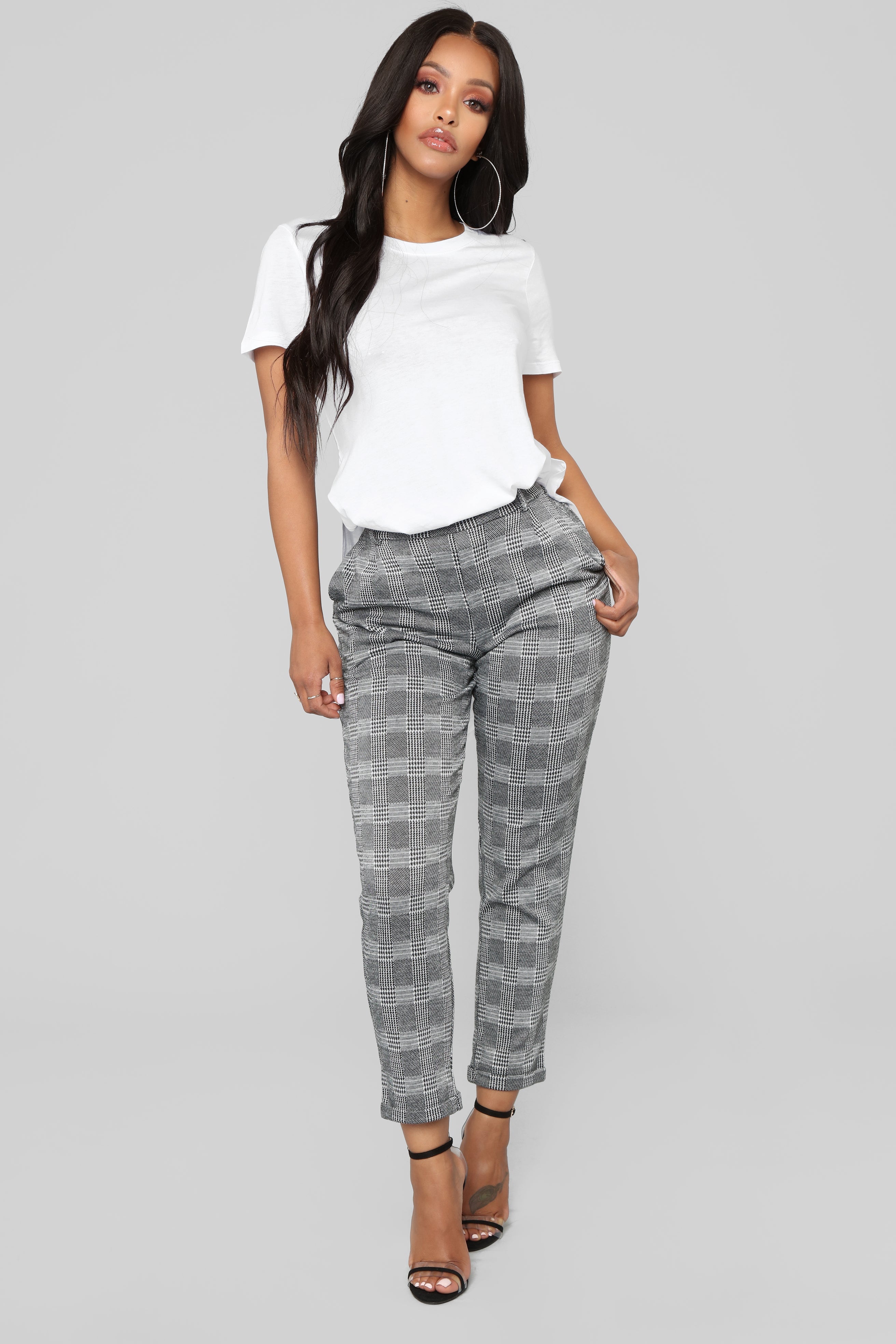 Laid Back Tee - White image 8