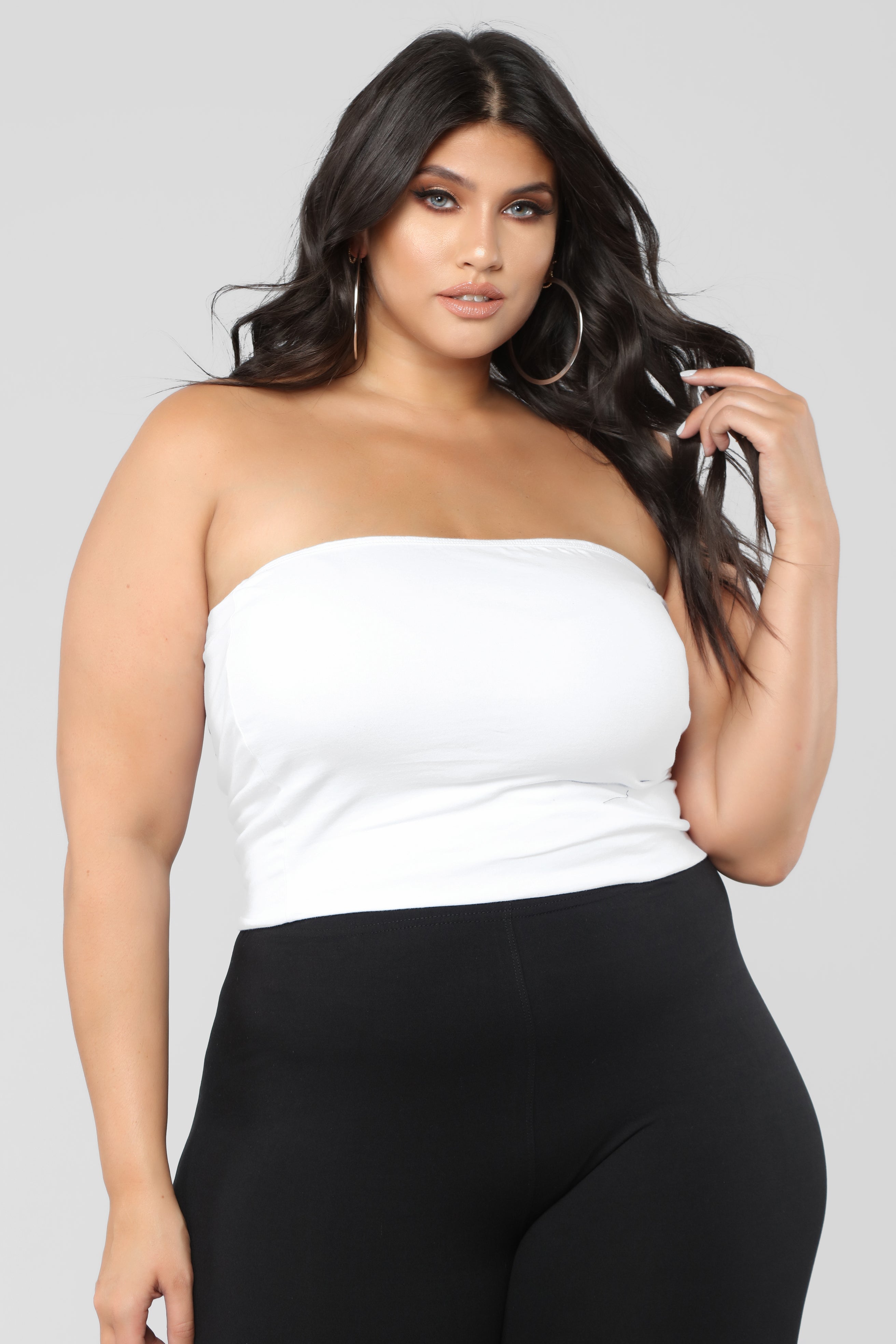 Essential Bandeau - White image 8