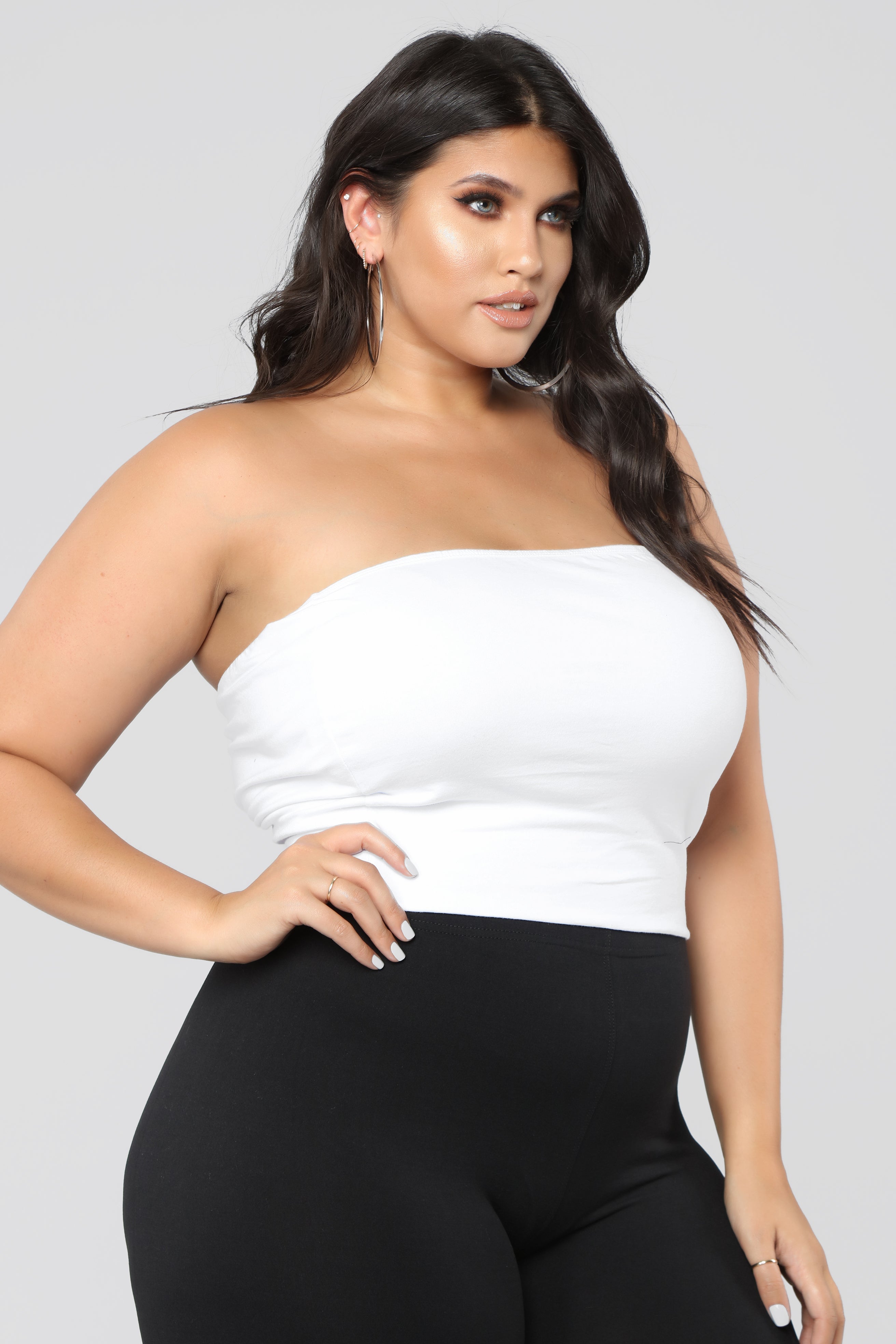 Essential Bandeau - White image 10