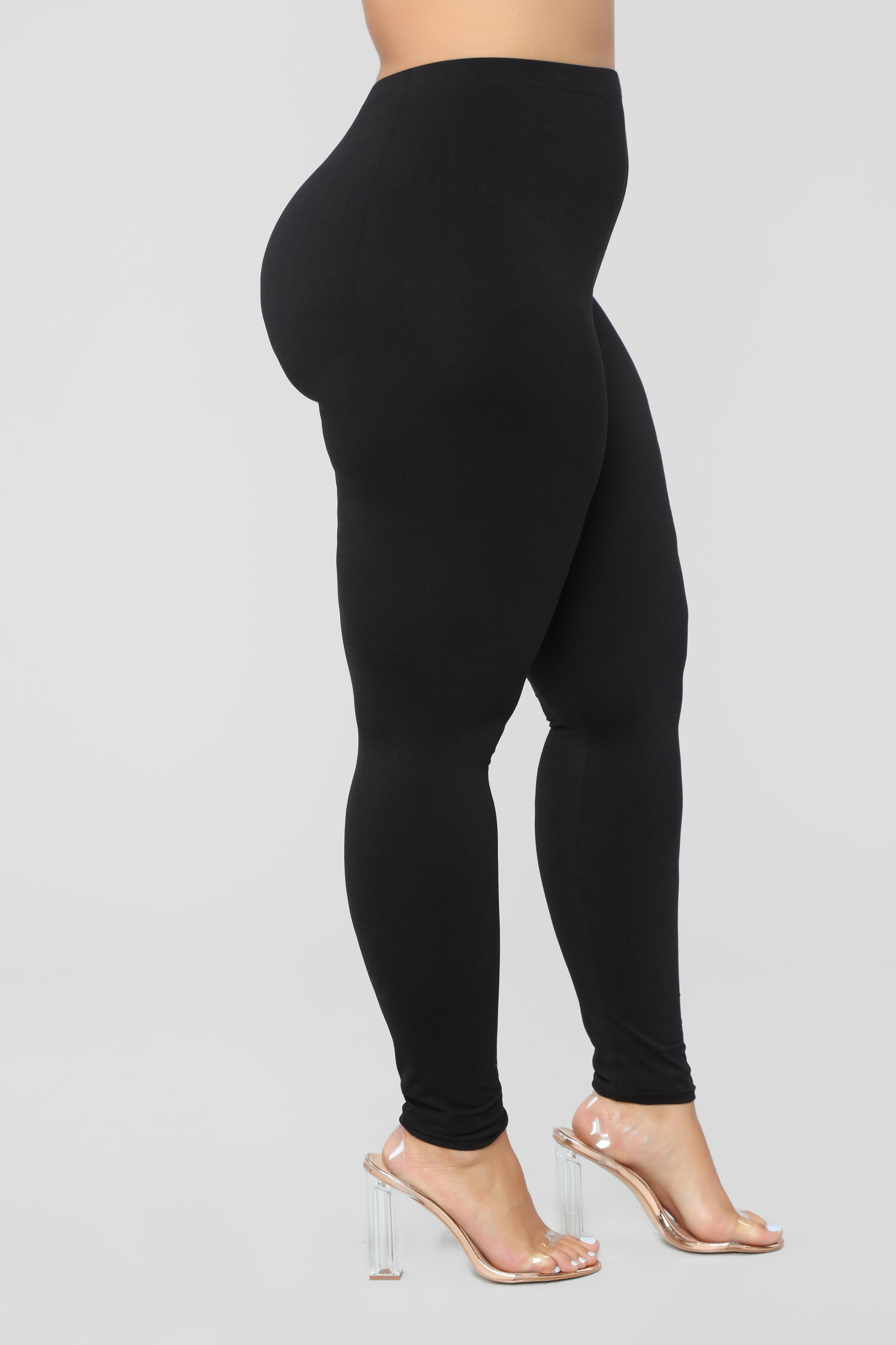 On The Daily Leggings - Black image 7