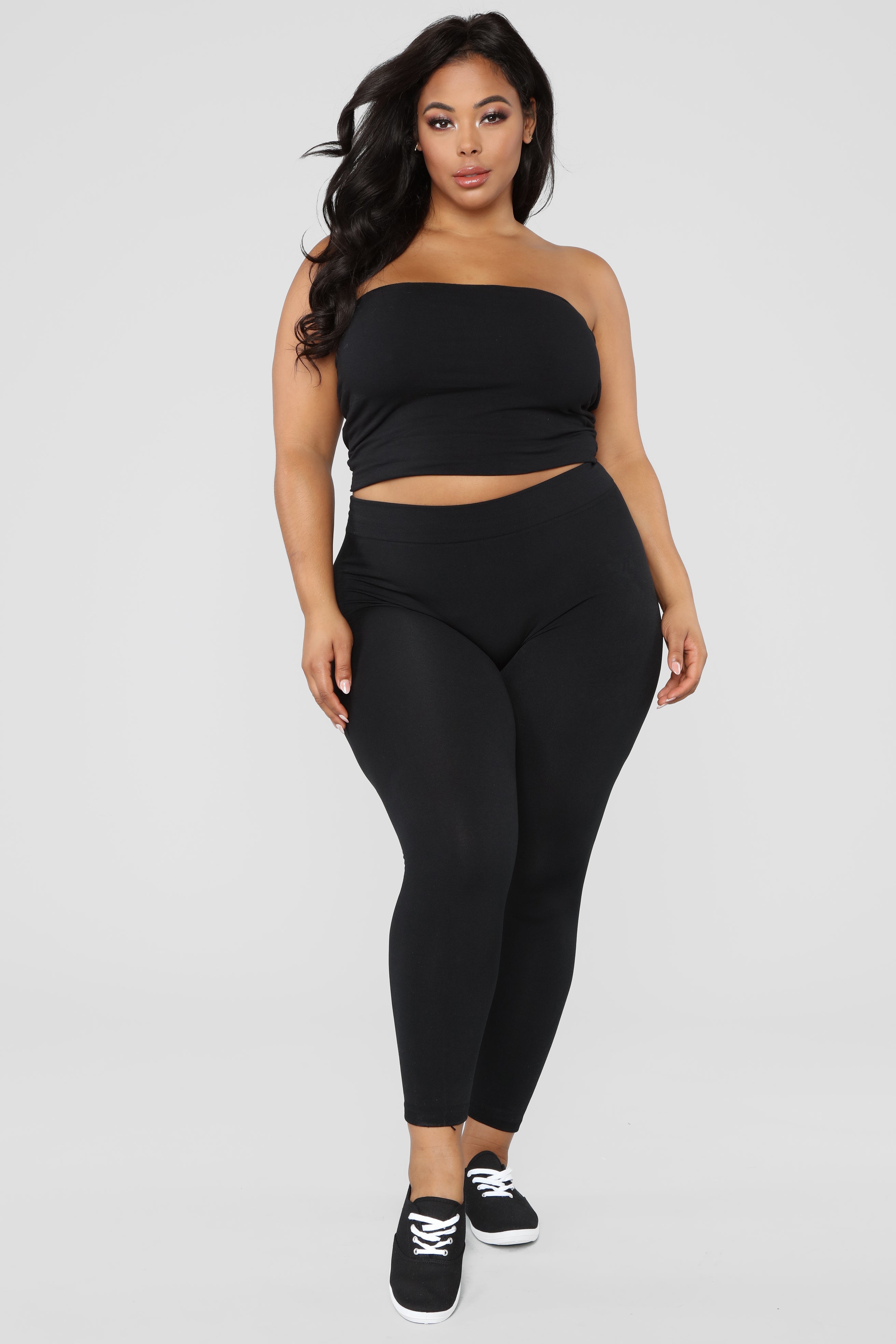 Essential Bandeau - Black image 12