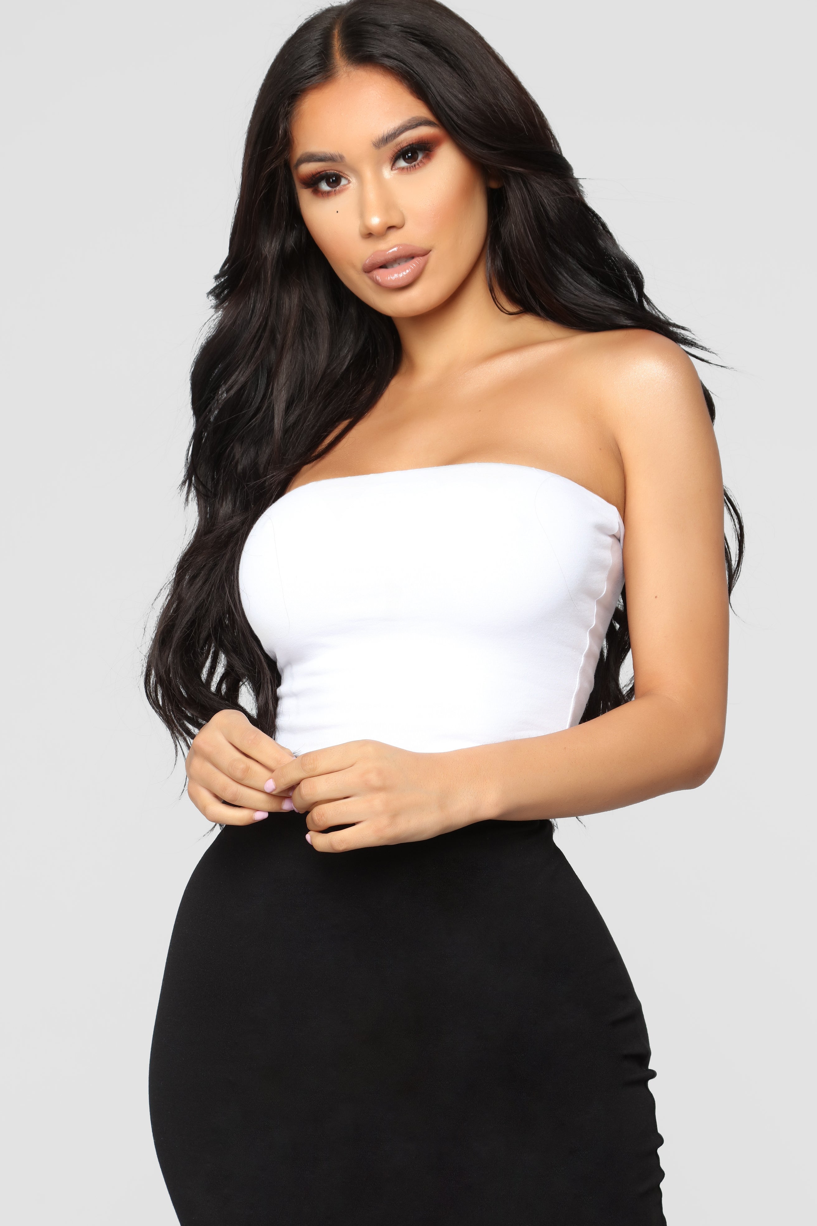 Essential Bandeau - White image 1