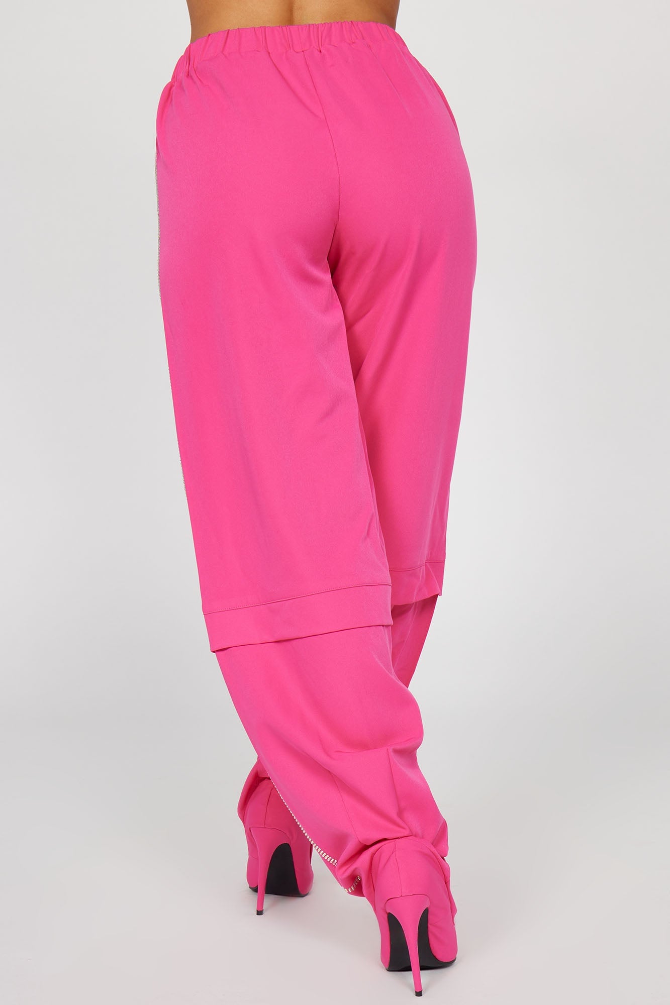 Make Your Move Pant Boots - Pink image 3