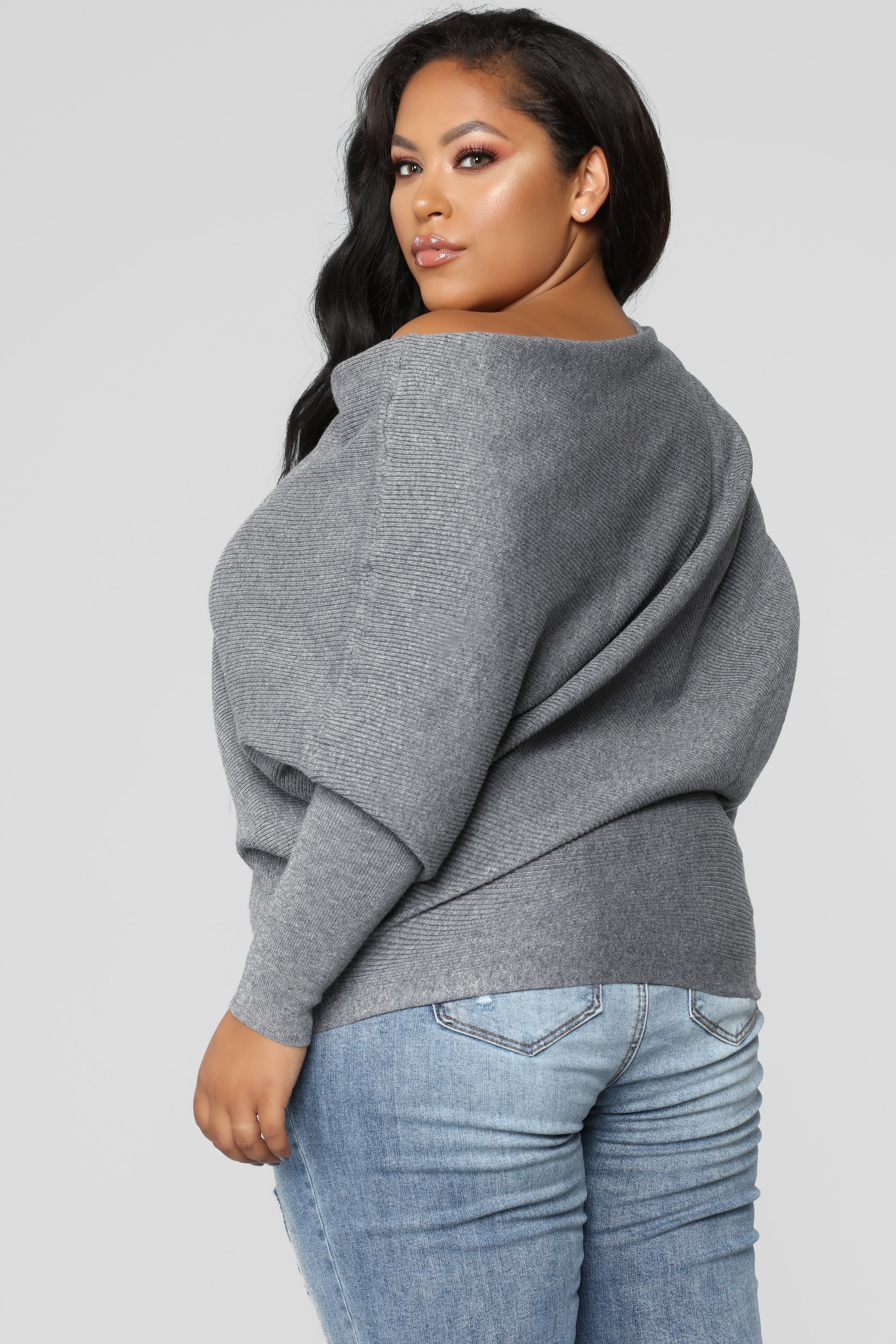Karly Sweater - Grey image 11