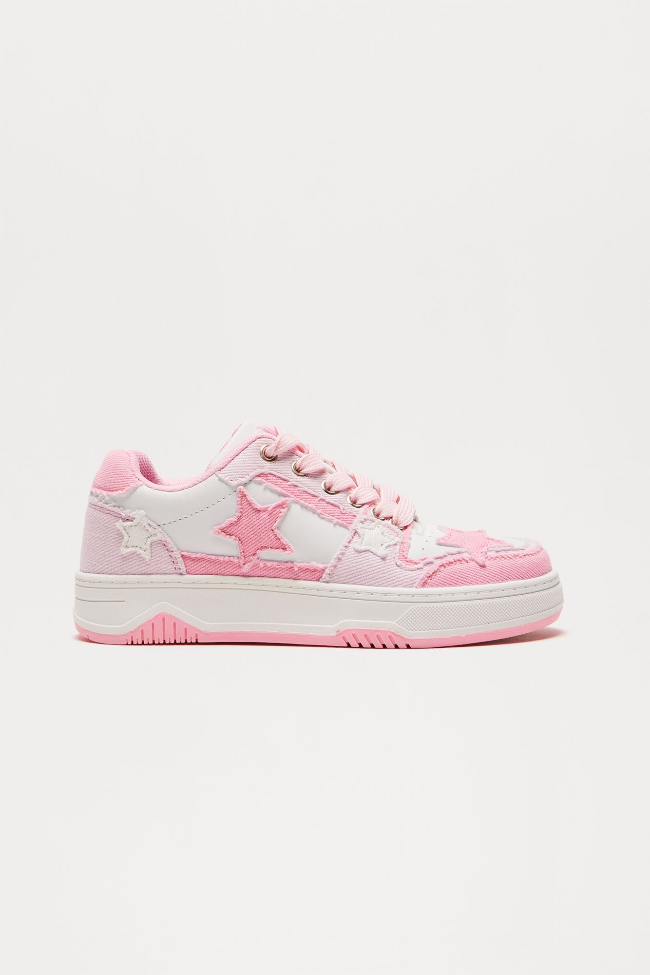 Mini Wishing On A Star Sneakers - Pink/combo image 1