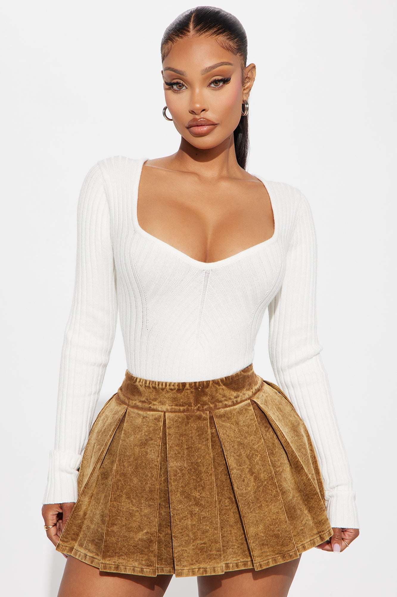 Make It Last Sweater - Ivory image 5