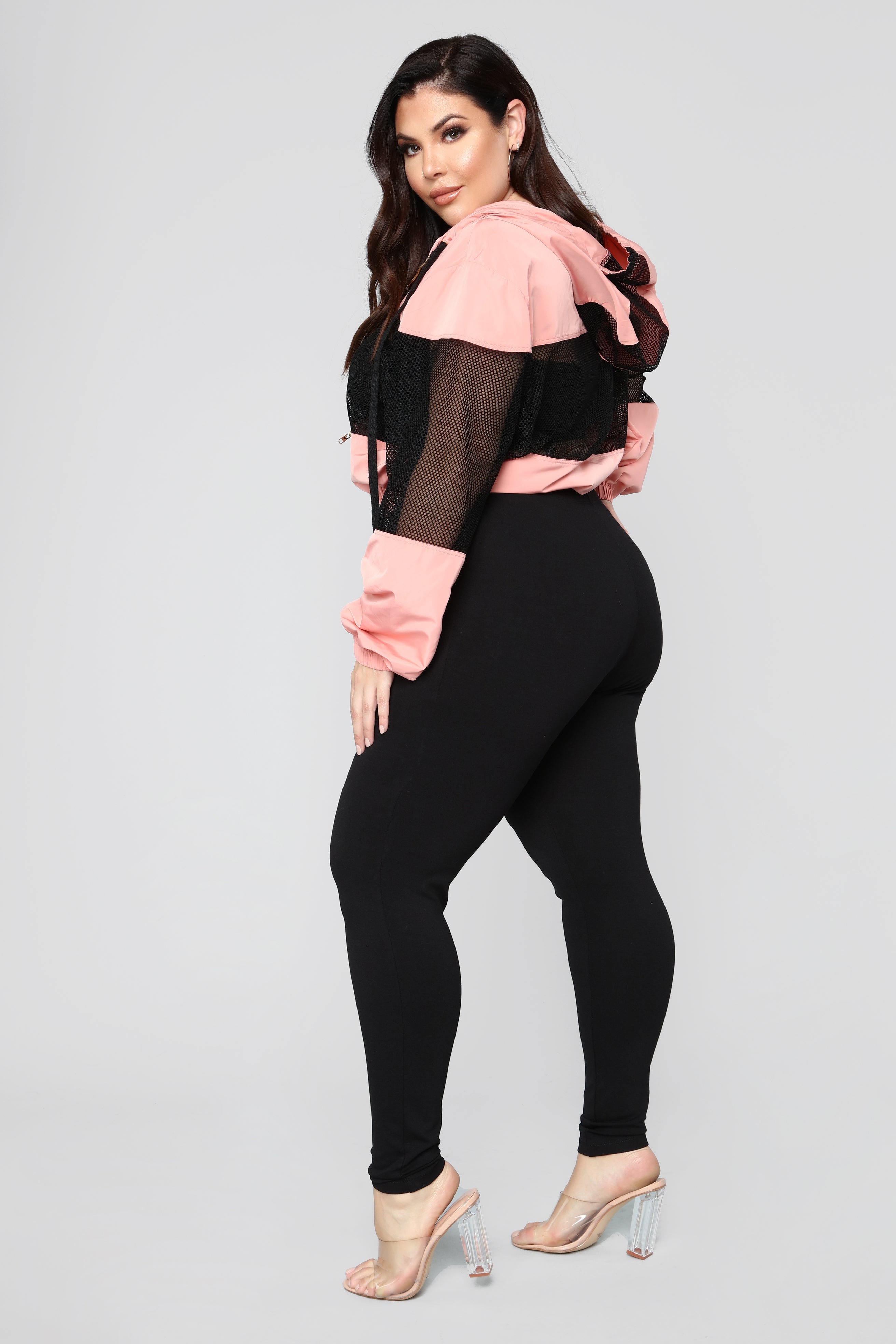 Almost Everyday Ponte Leggings - Black image 9