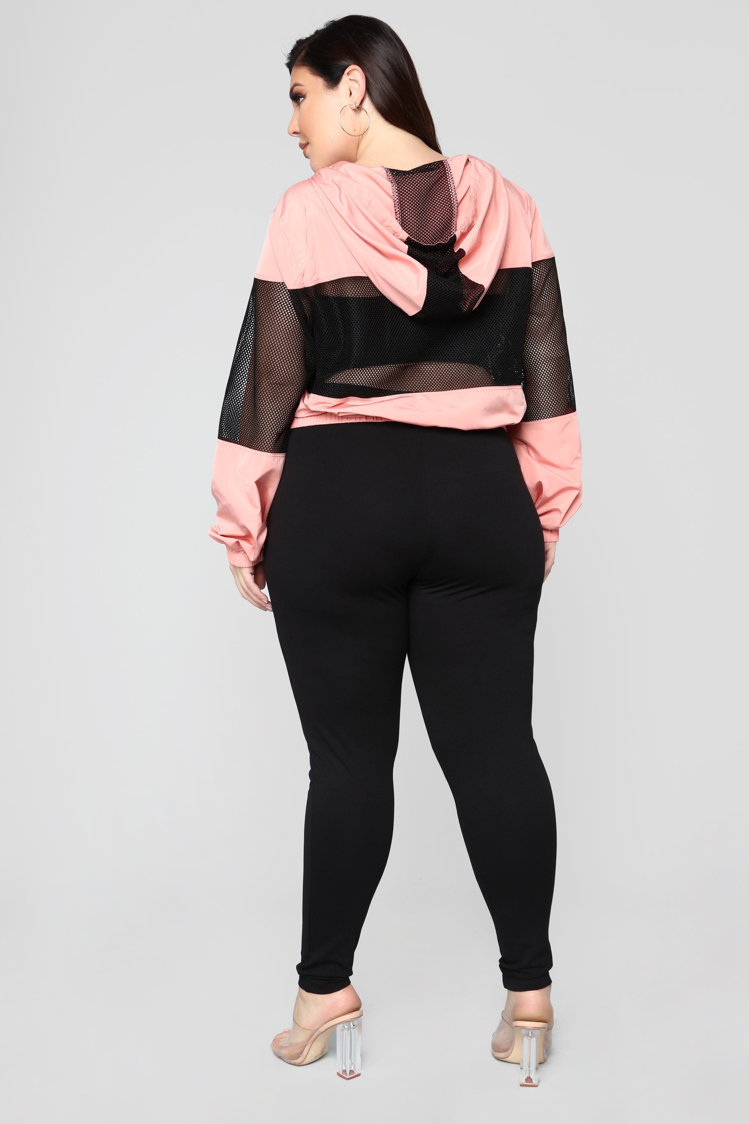 Almost Everyday Ponte Leggings - Black image 11